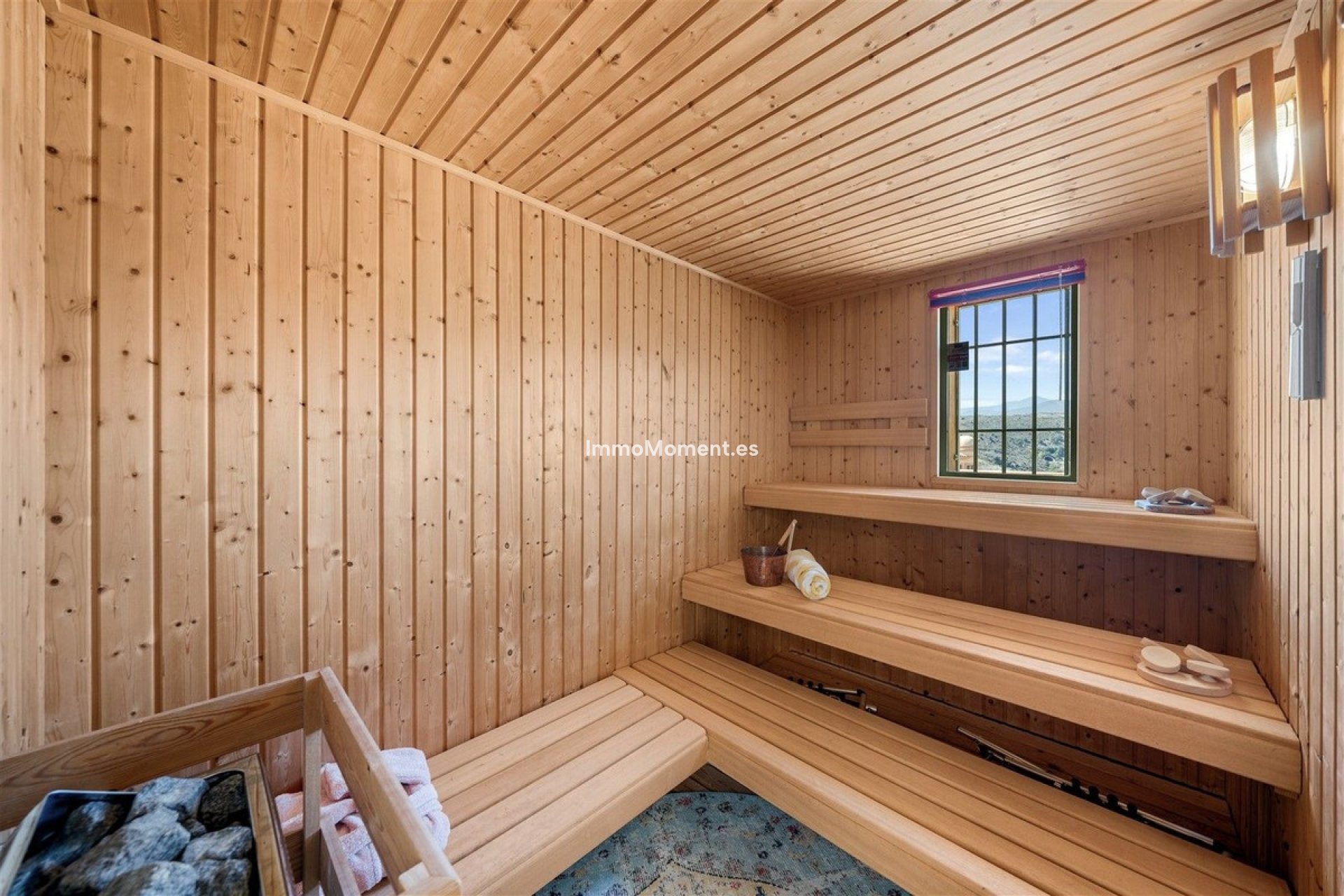 Resale - Apartment - Málaga - Benahavís