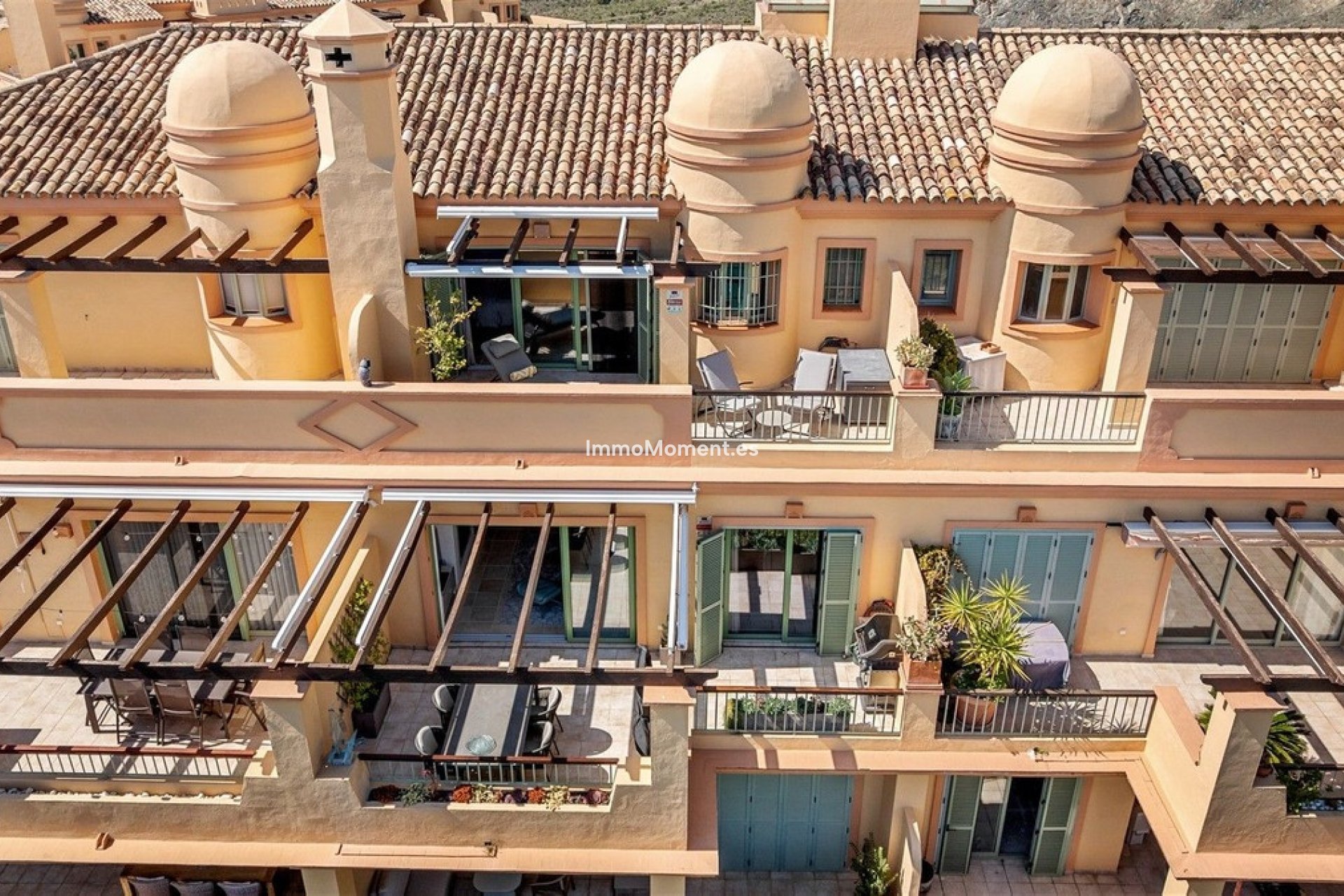 Resale - Apartment - Málaga - Benahavís