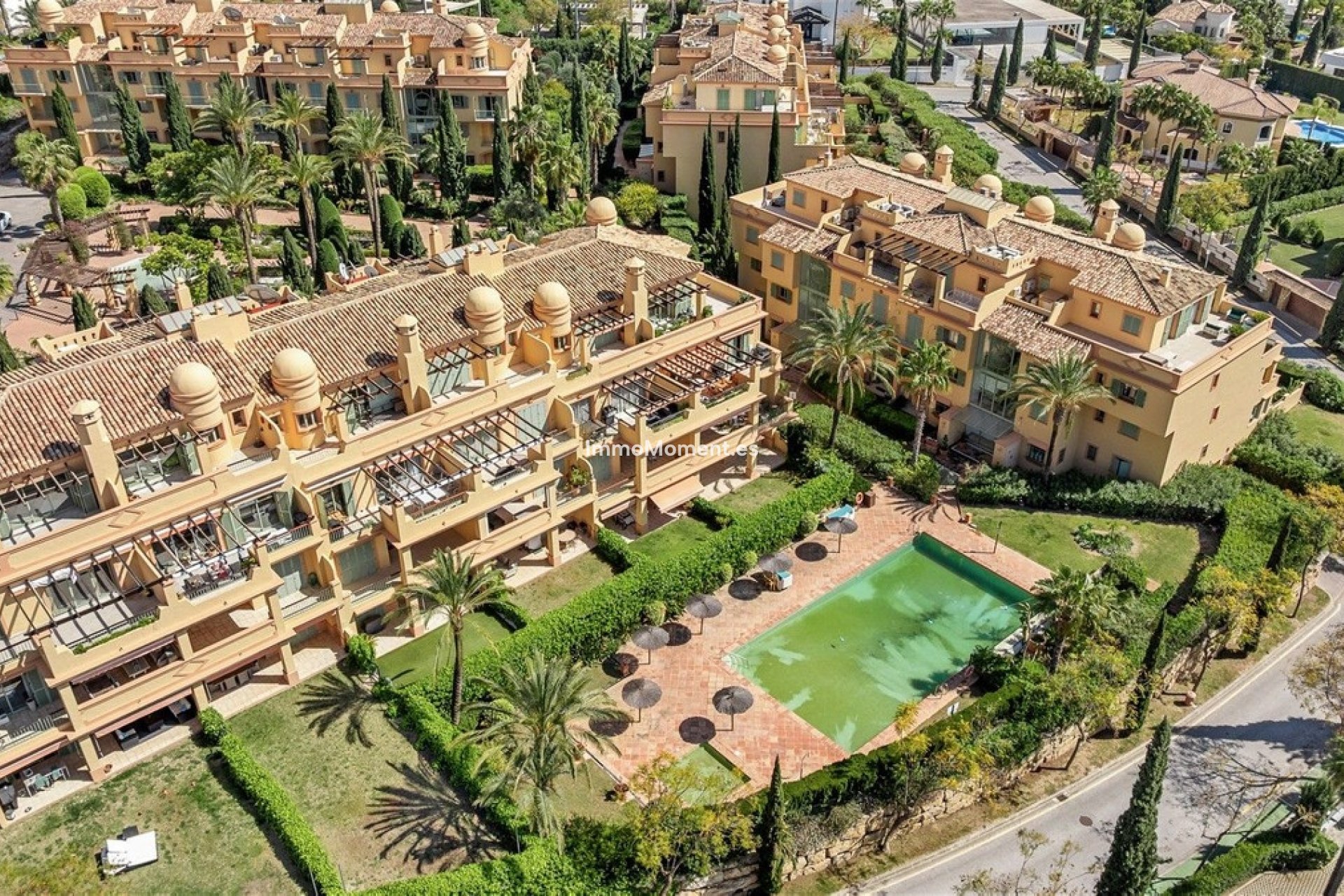 Resale - Apartment - Málaga - Benahavís