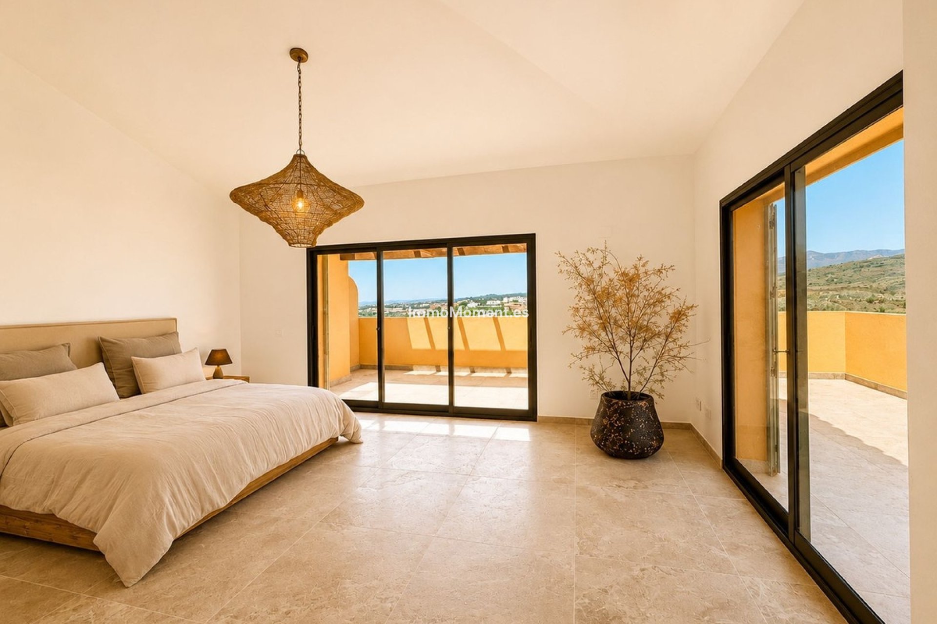 Resale - Apartment - Málaga - Benahavís