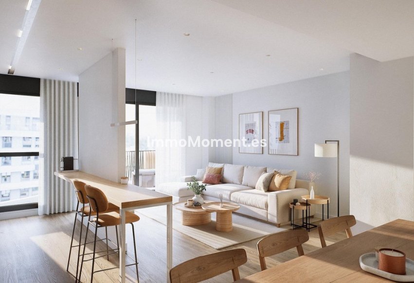 Resale - Apartment - Málaga - Campanillas