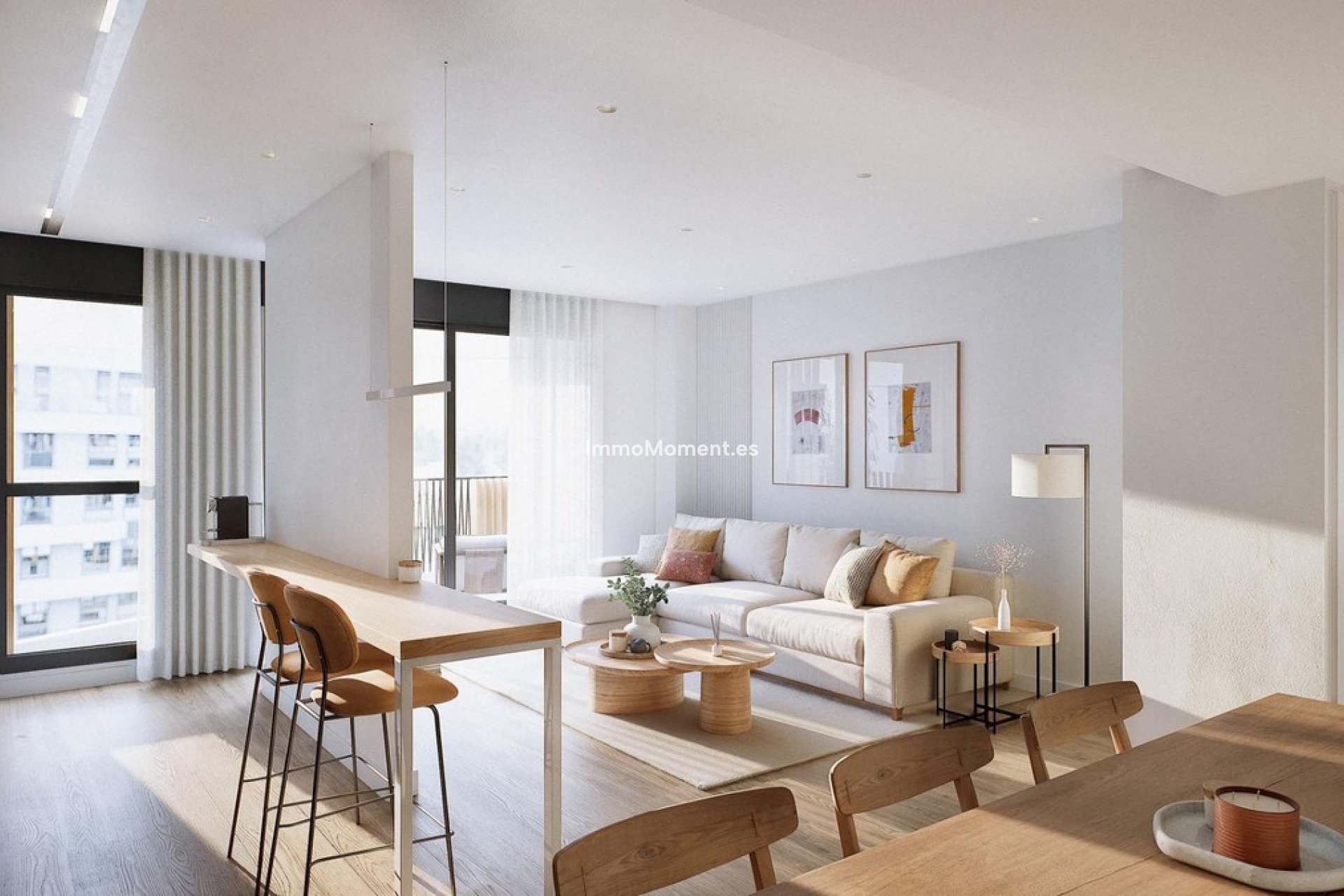 Resale - Apartment - Málaga - Campanillas