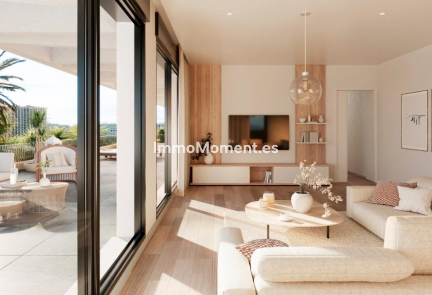 Resale - Apartment - Málaga - Campanillas