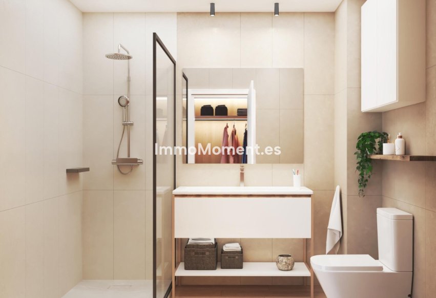 Resale - Apartment - Málaga - Campanillas