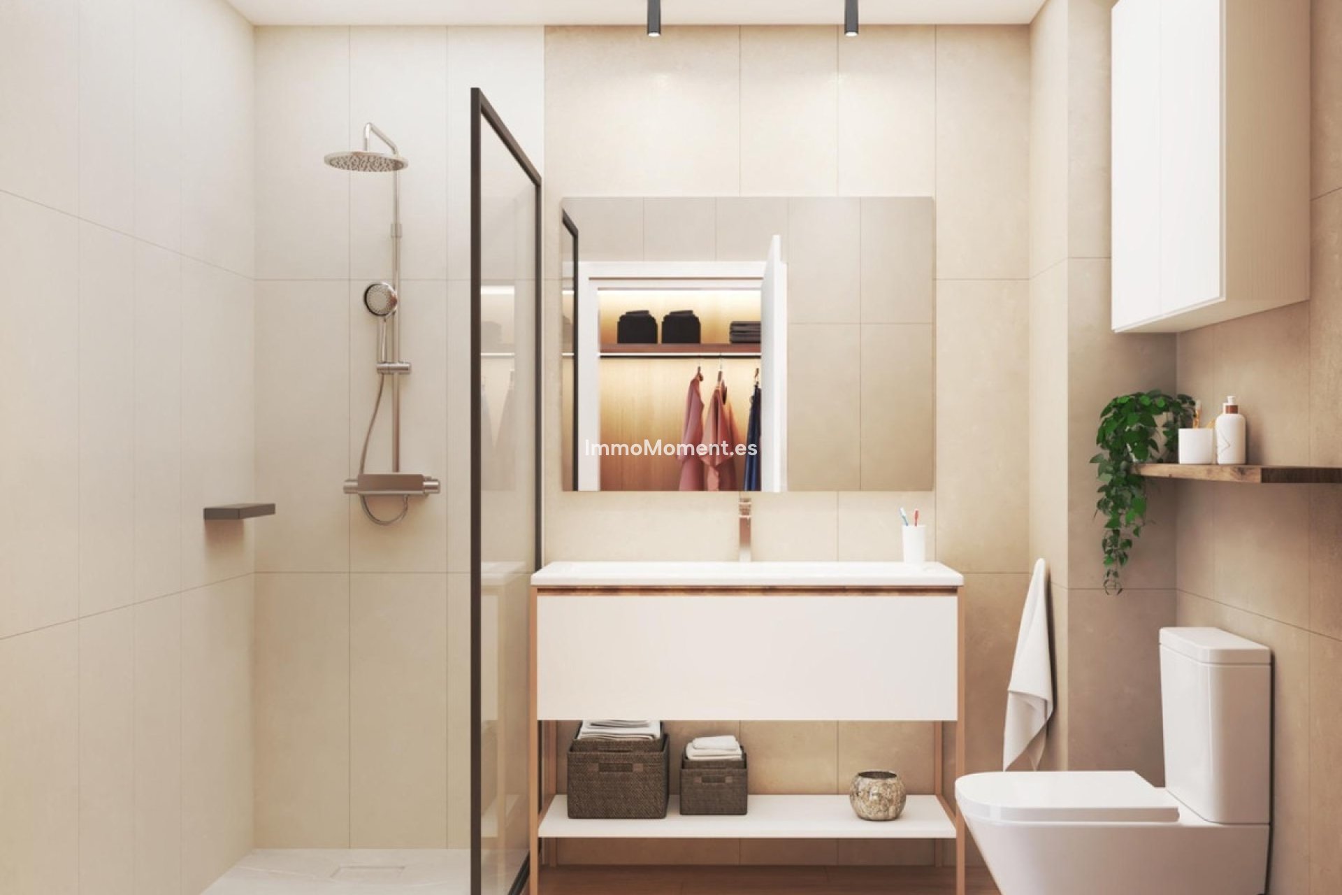 Resale - Apartment - Málaga - Campanillas