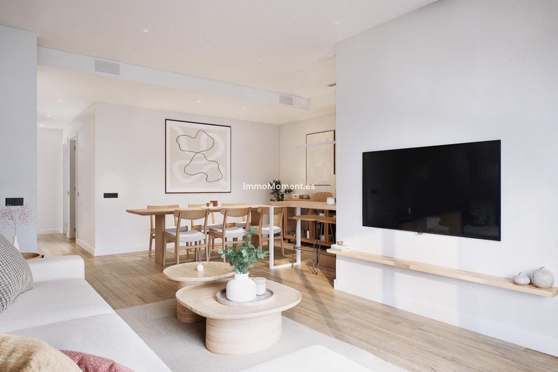 Resale - Apartment - Málaga - Campanillas