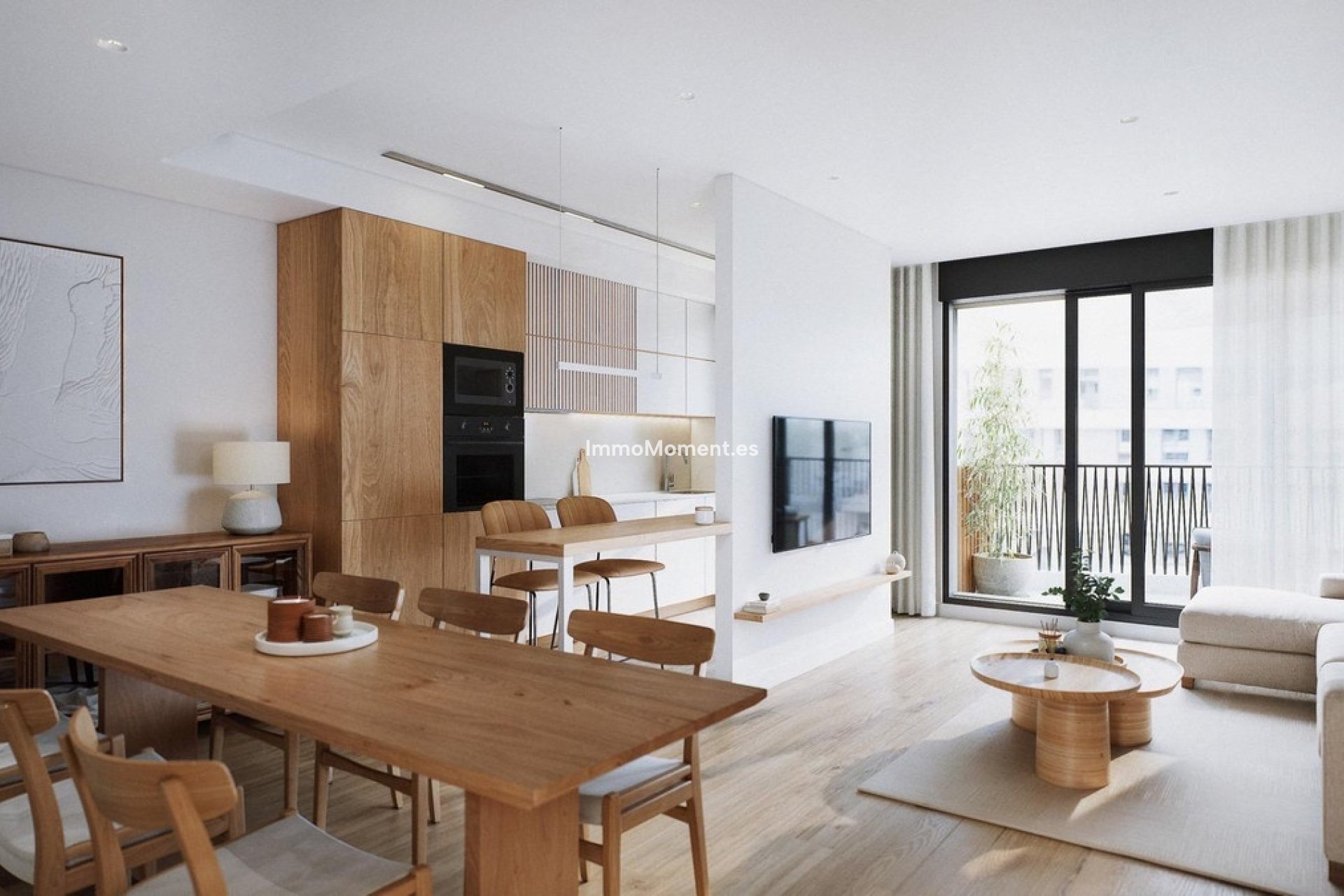 Resale - Apartment - Málaga - Campanillas