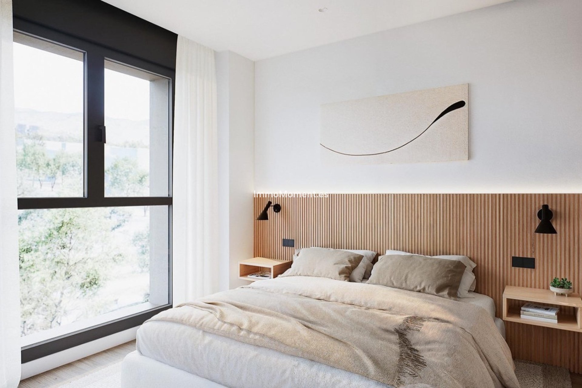 Resale - Apartment - Málaga - Campanillas