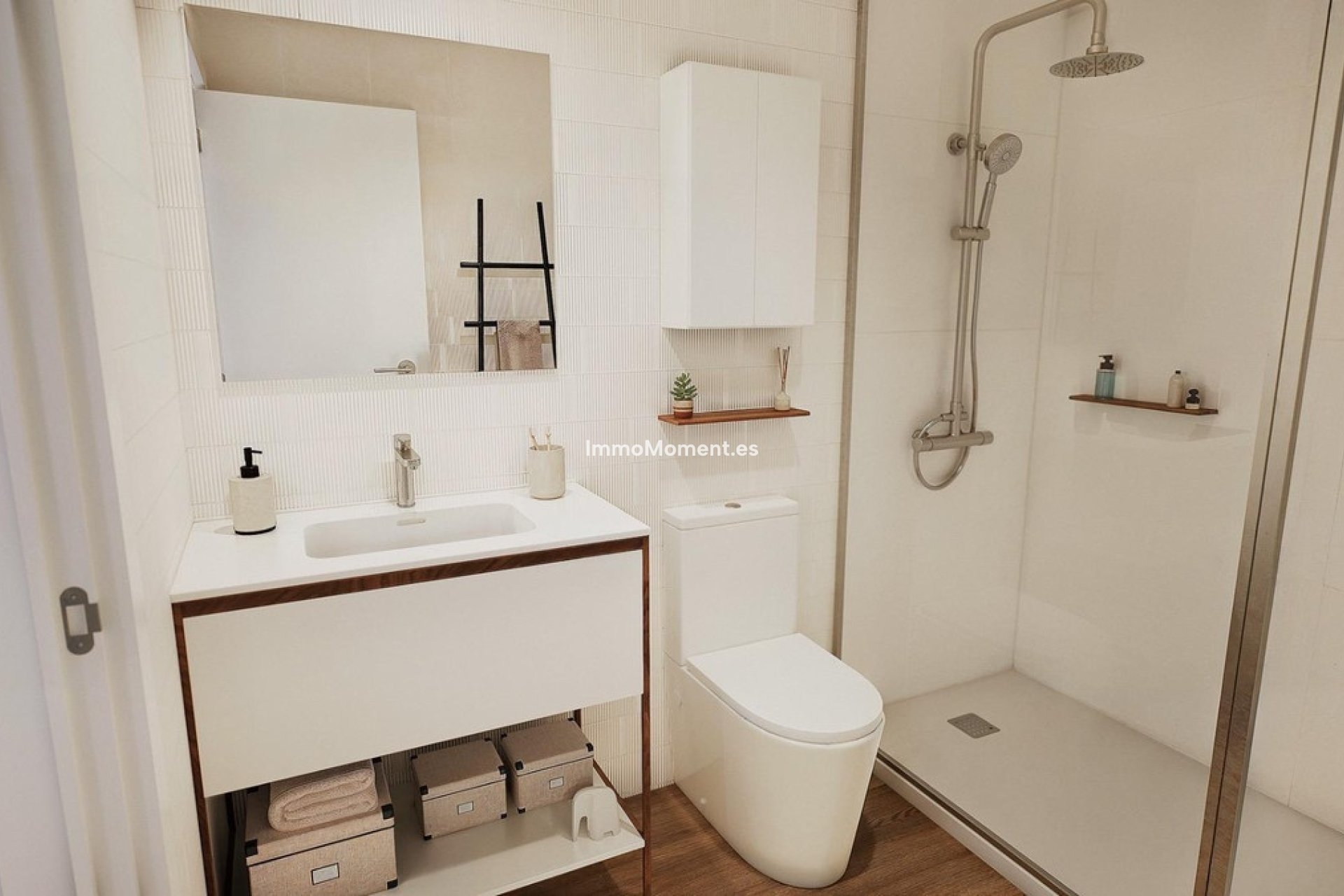 Resale - Apartment - Málaga - Campanillas