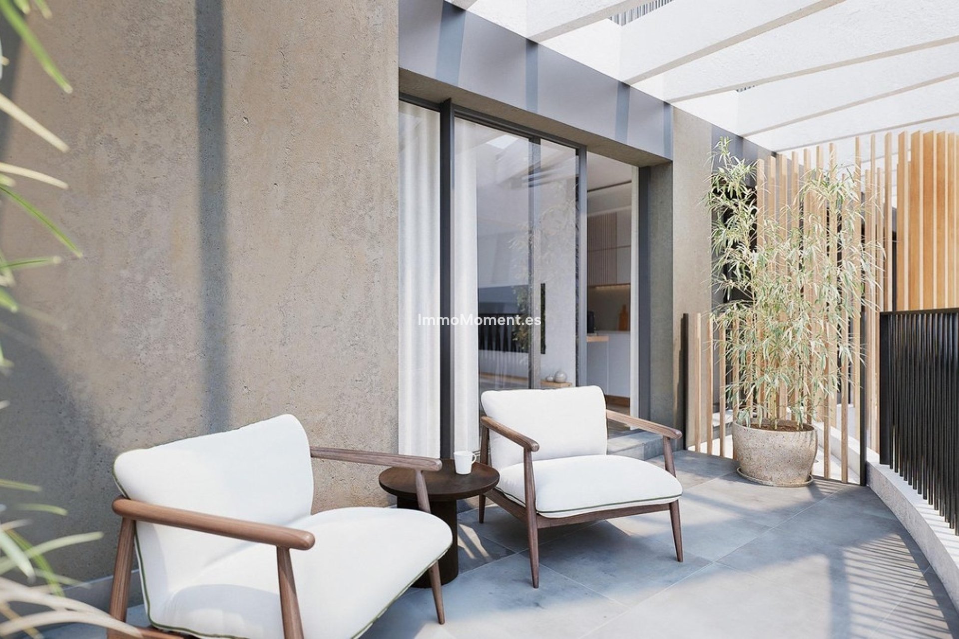 Resale - Apartment - Málaga - Campanillas