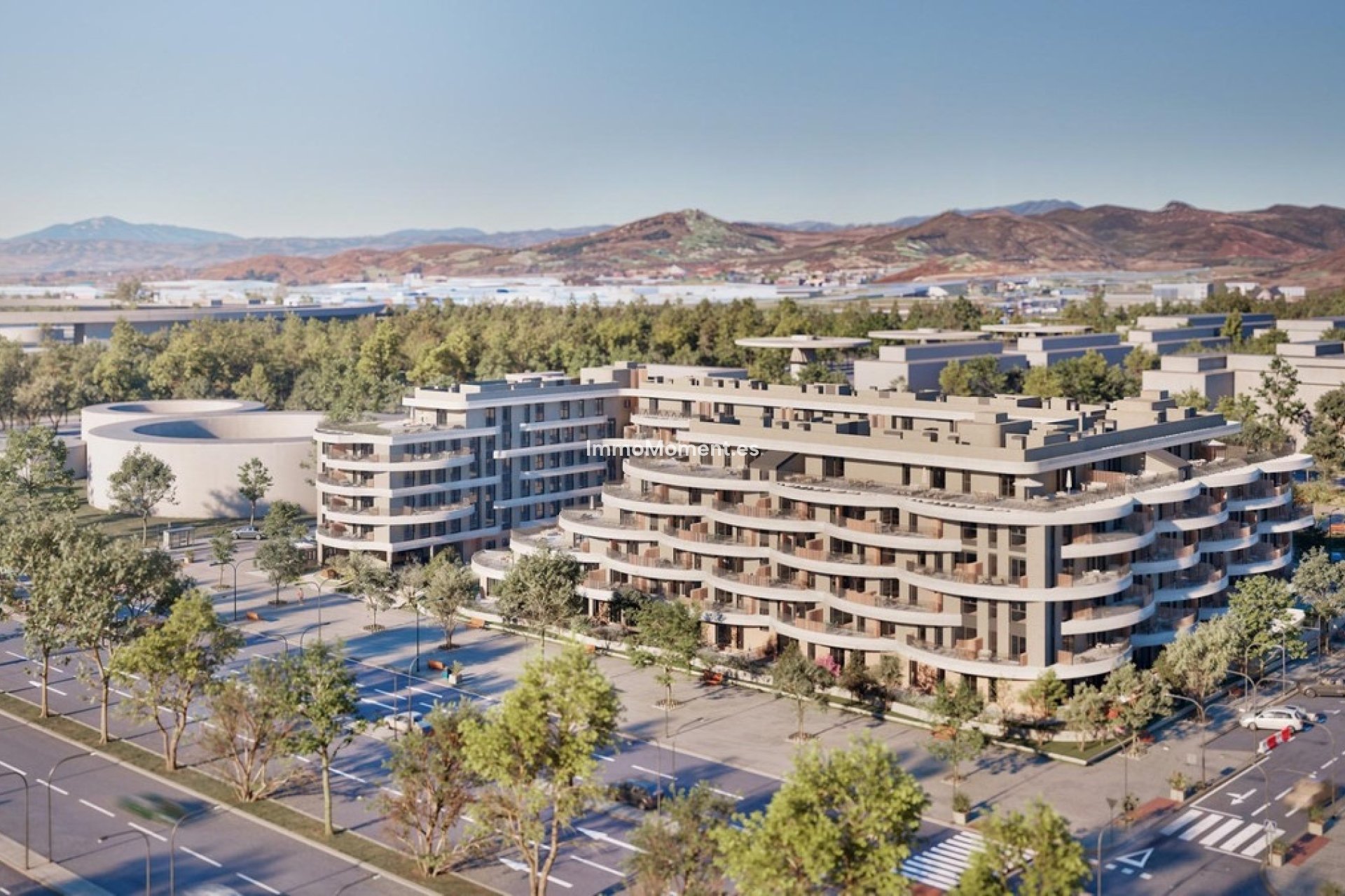 Resale - Apartment - Málaga - Campanillas