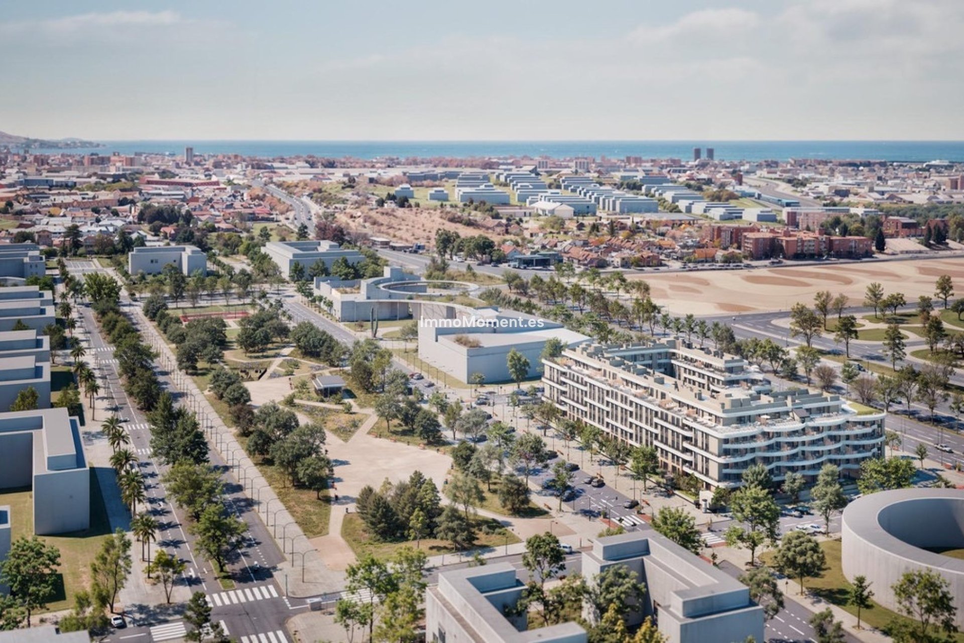 Resale - Apartment - Málaga - Campanillas