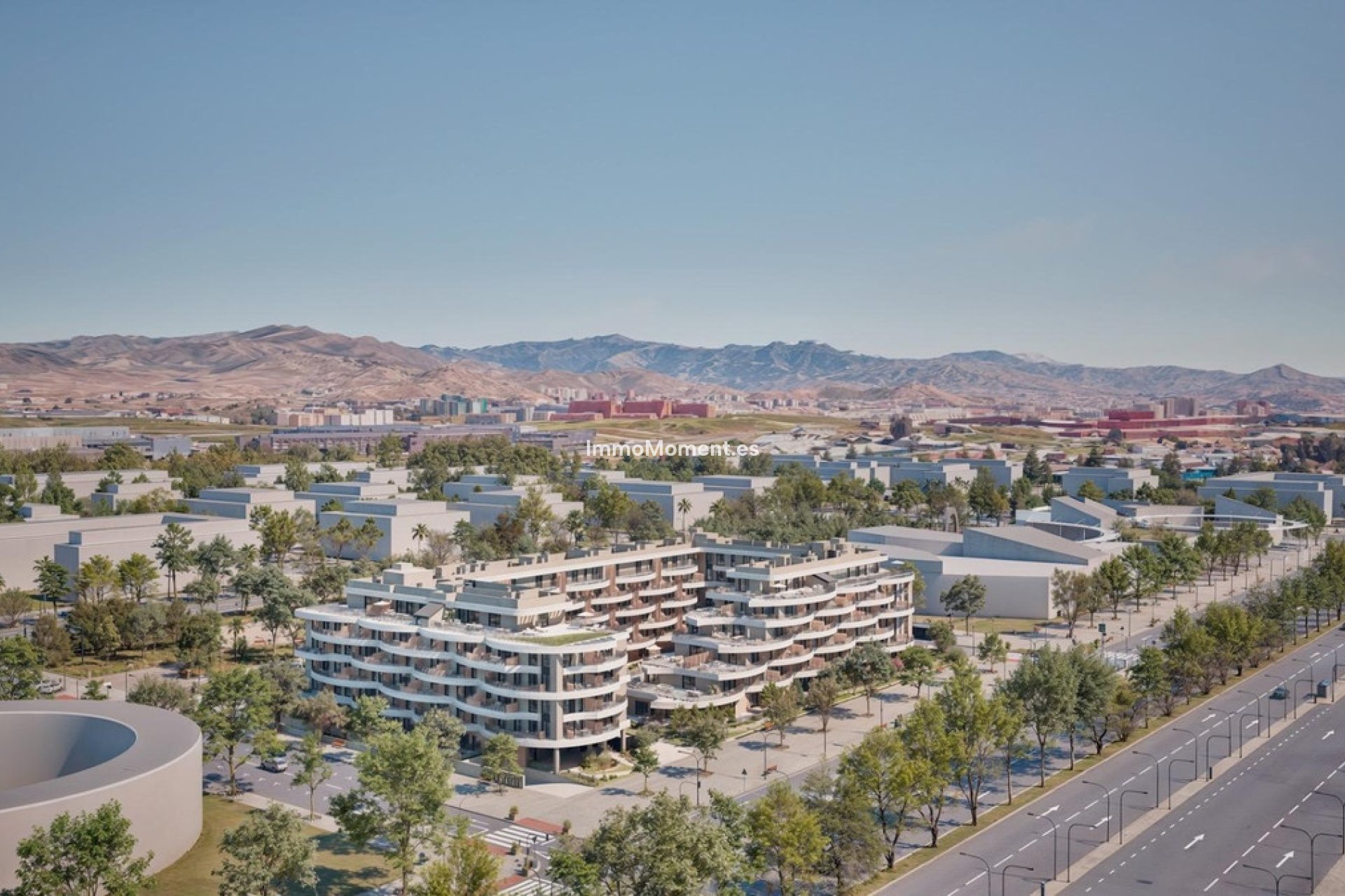 Resale - Apartment - Málaga - Campanillas