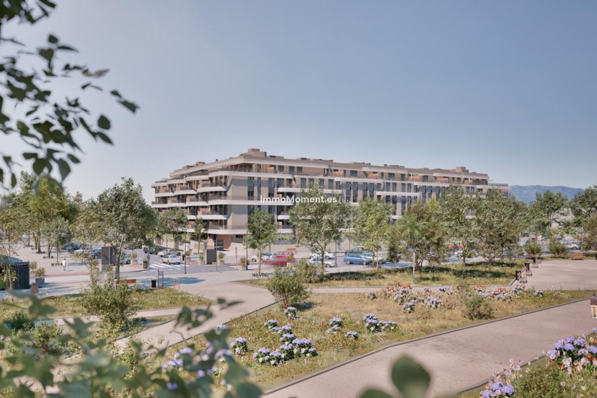 Resale - Apartment - Málaga - Campanillas