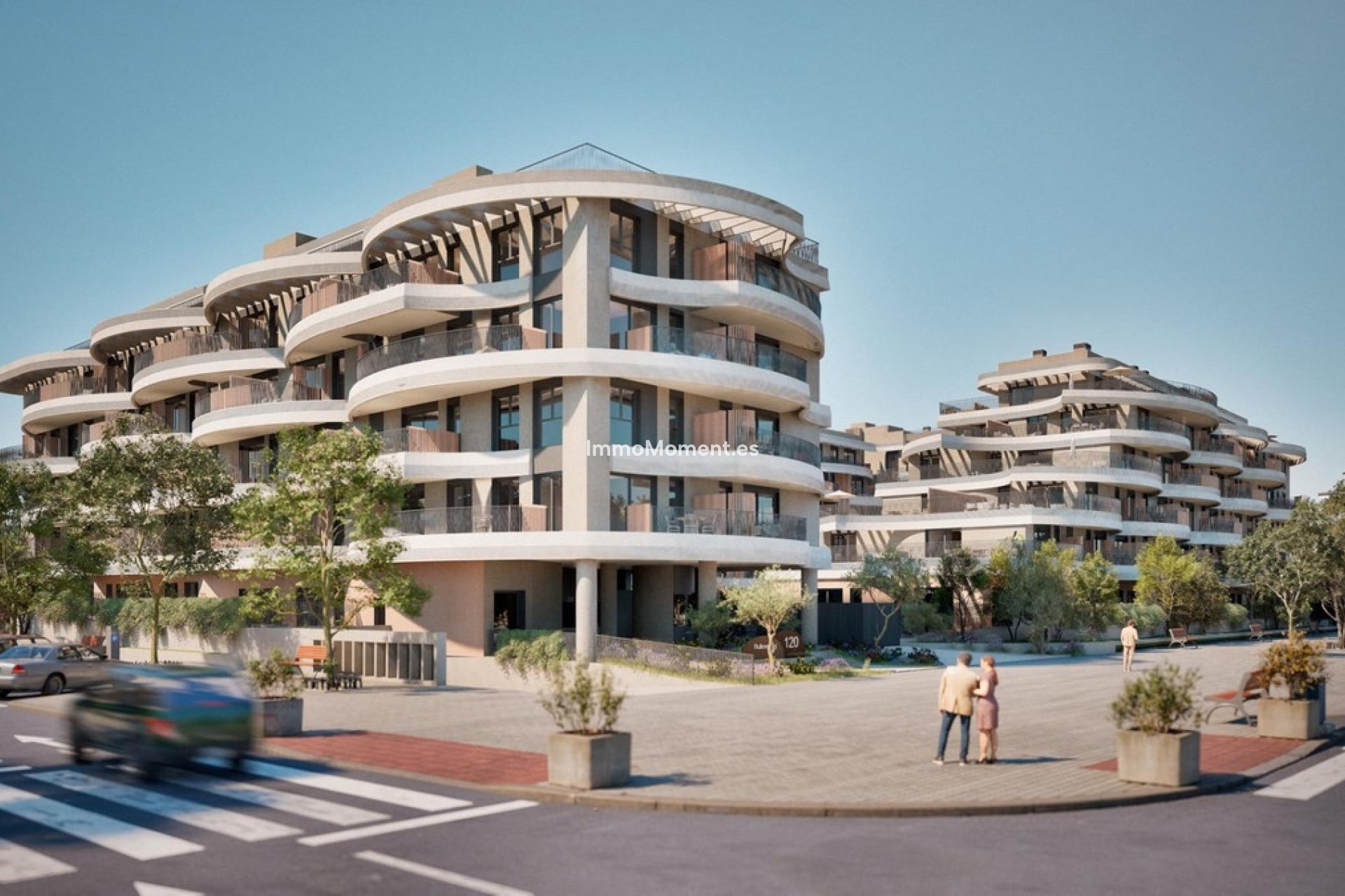 Resale - Apartment - Málaga - Campanillas