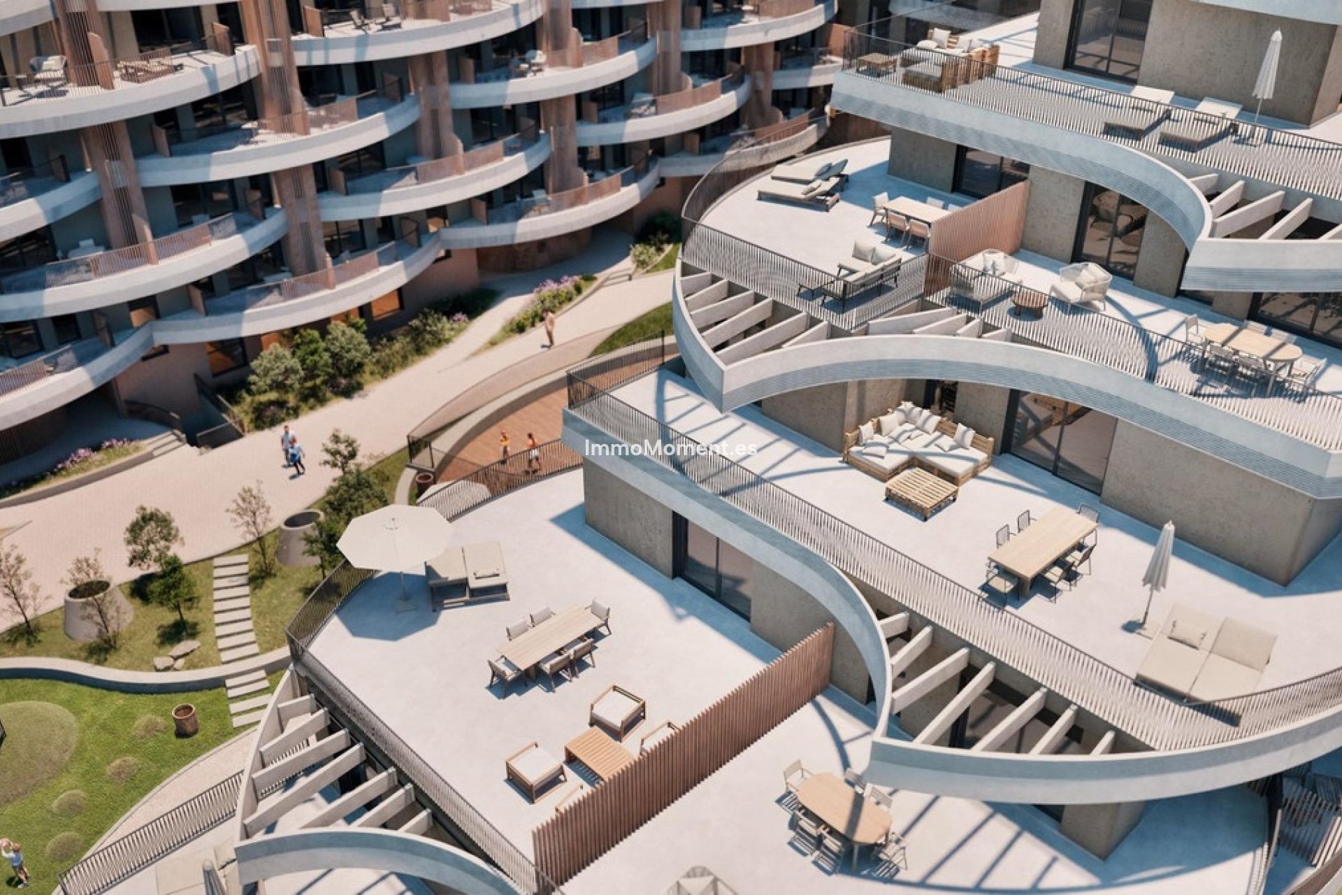 Resale - Apartment - Málaga - Campanillas