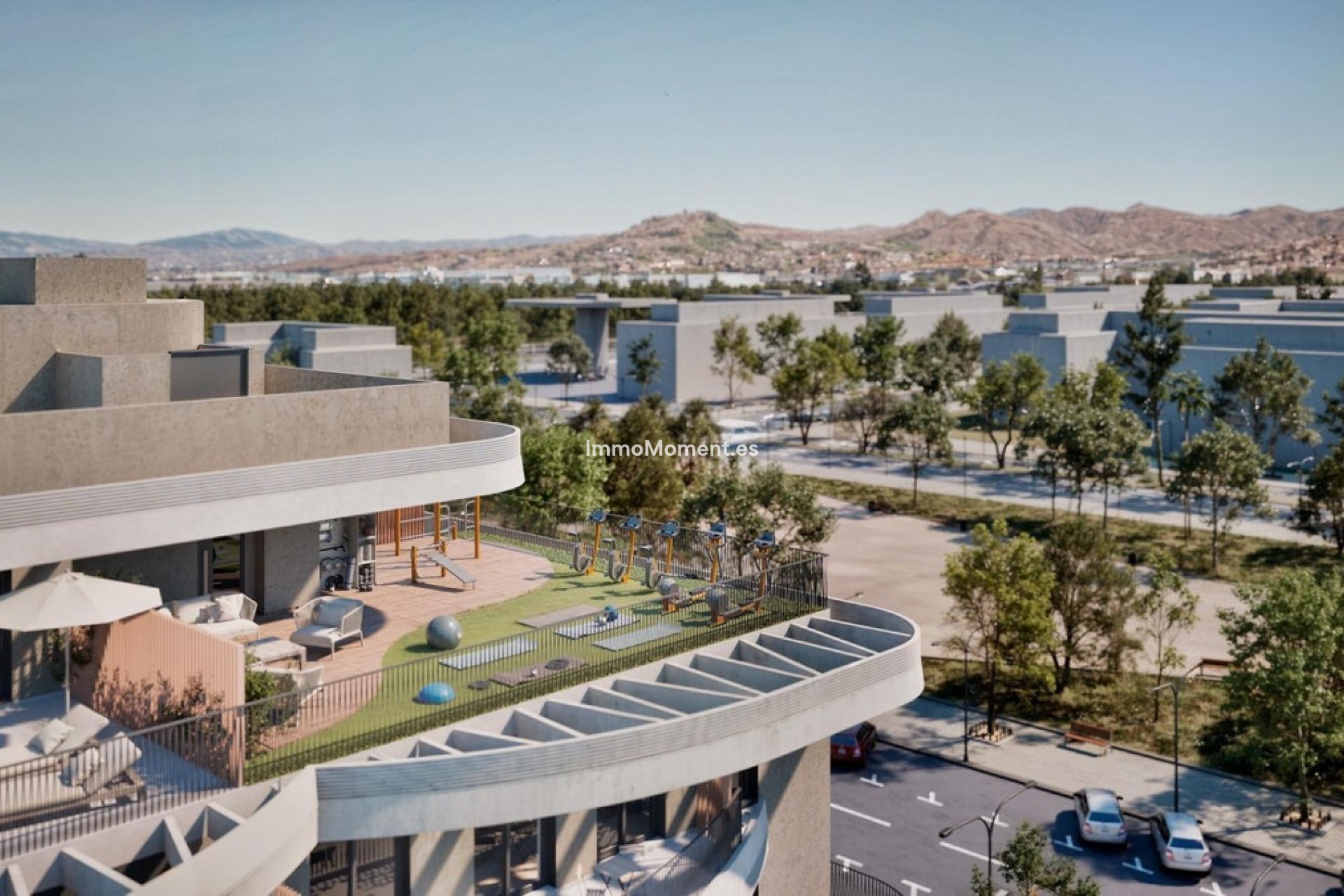 Resale - Apartment - Málaga - Campanillas