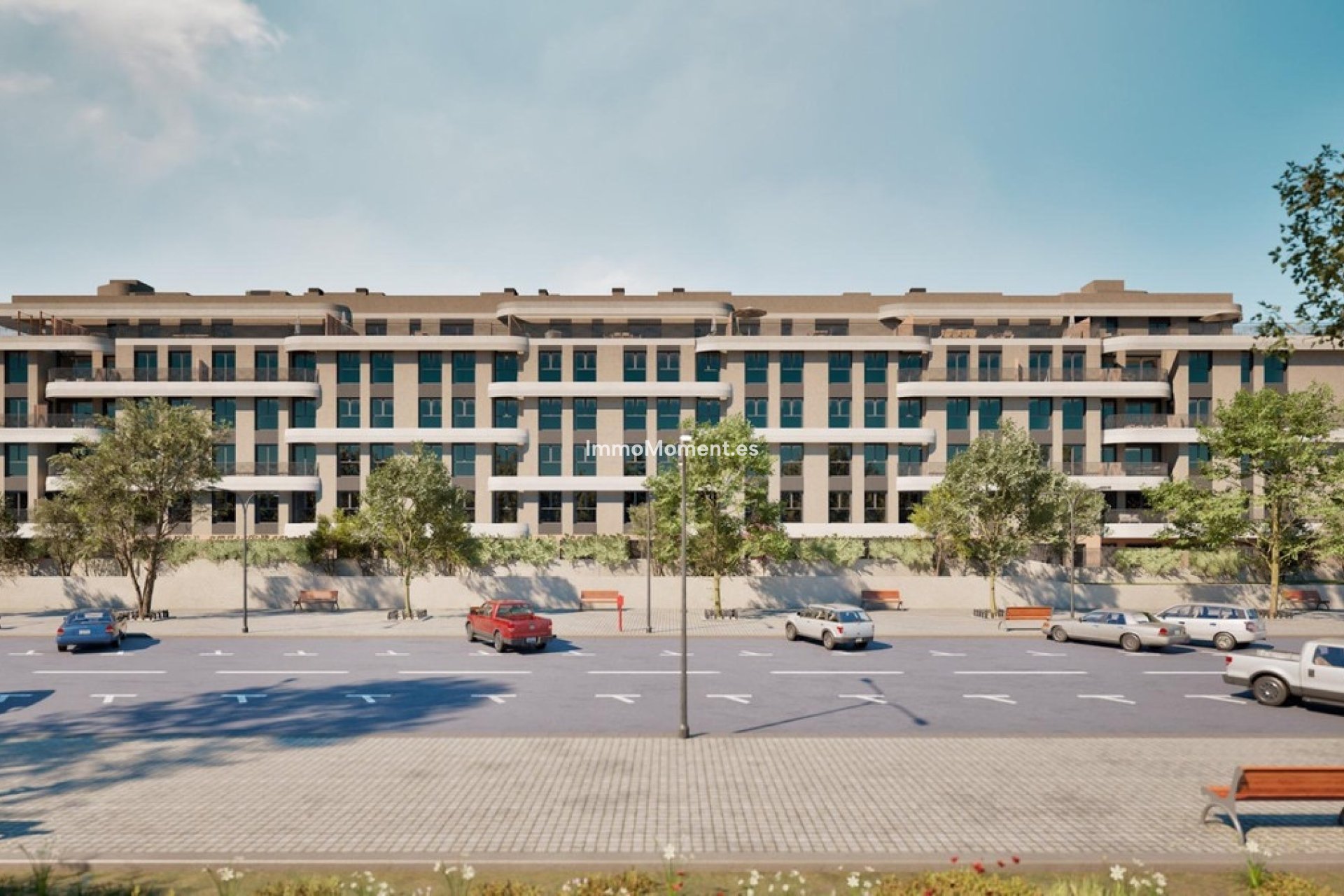 Resale - Apartment - Málaga - Campanillas