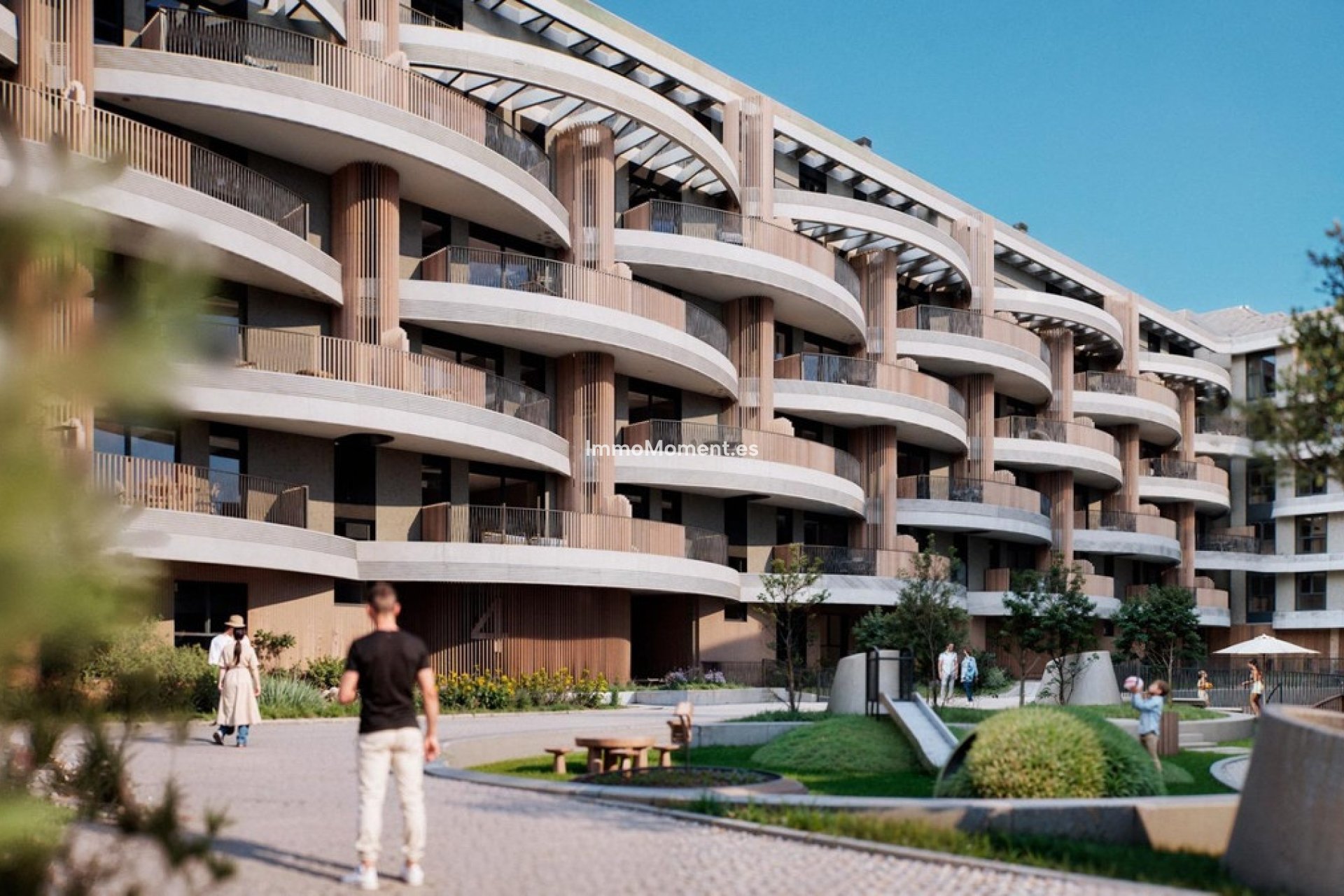 Resale - Apartment - Málaga - Campanillas