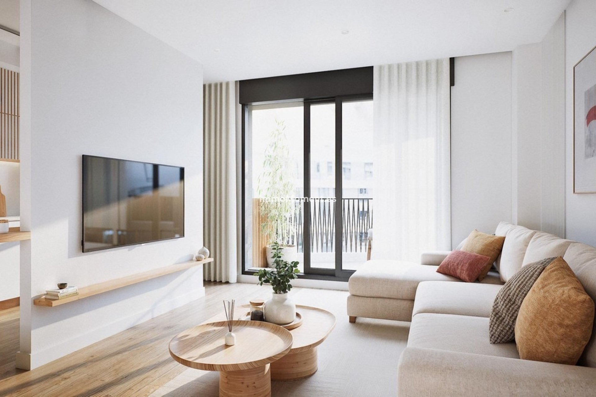 Resale - Apartment - Málaga - Campanillas