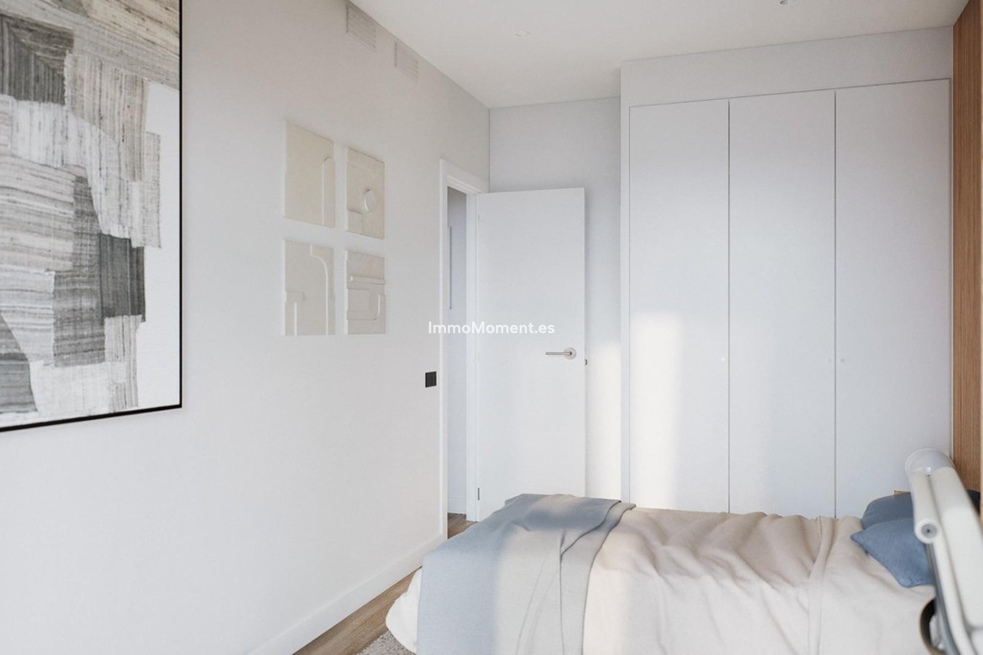 Resale - Apartment - Málaga - Campanillas