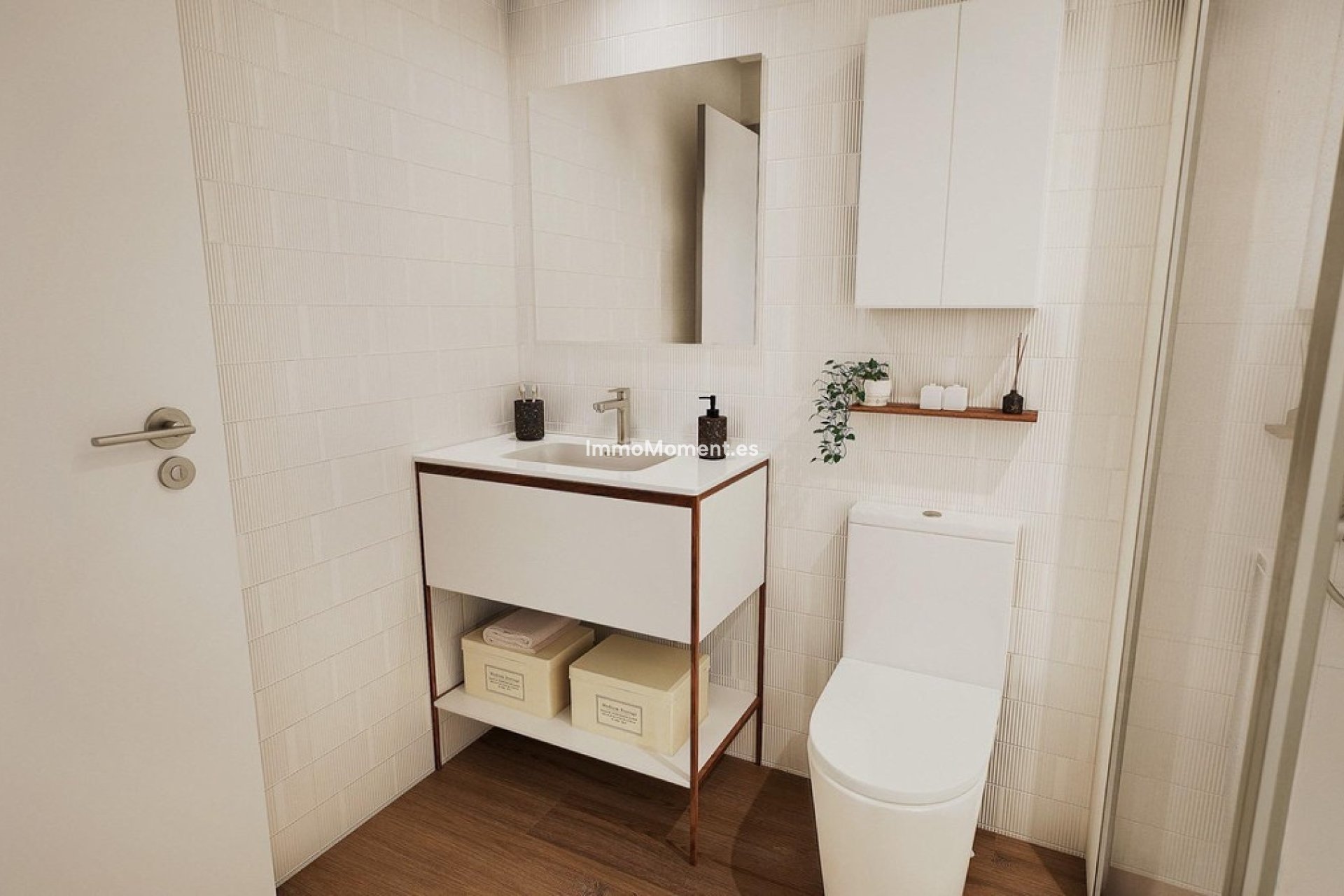 Resale - Apartment - Málaga - Campanillas