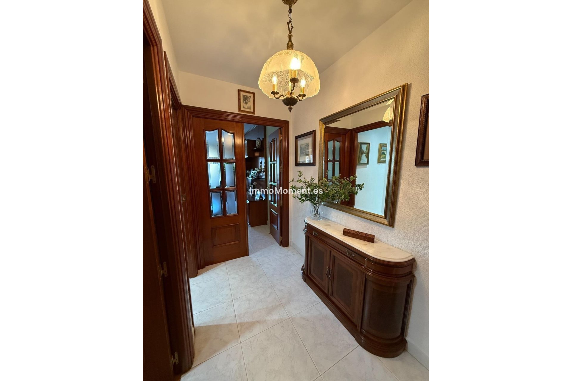 Resale - Apartment - Málaga - Capuchinos