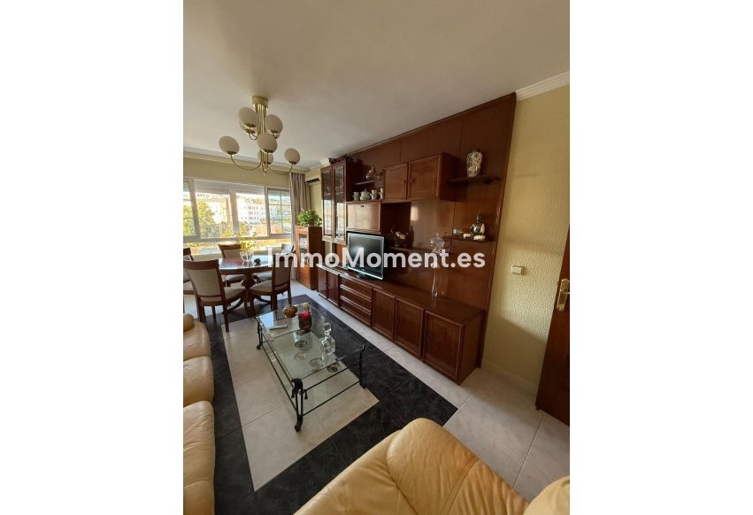 Resale - Apartment - Málaga - Capuchinos