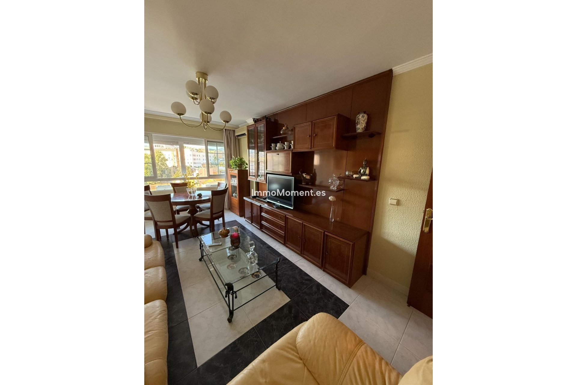 Resale - Apartment - Málaga - Capuchinos