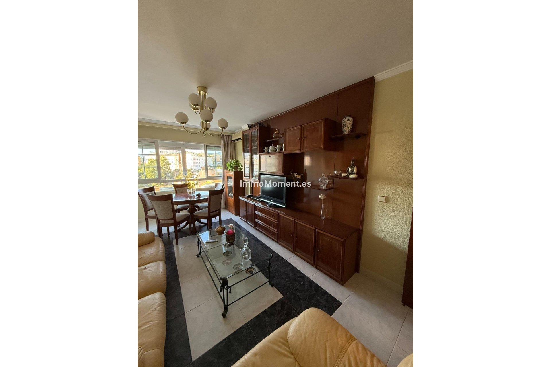 Resale - Apartment - Málaga - Capuchinos