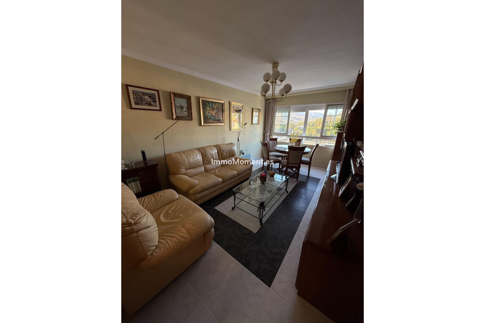 Resale - Apartment - Málaga - Capuchinos