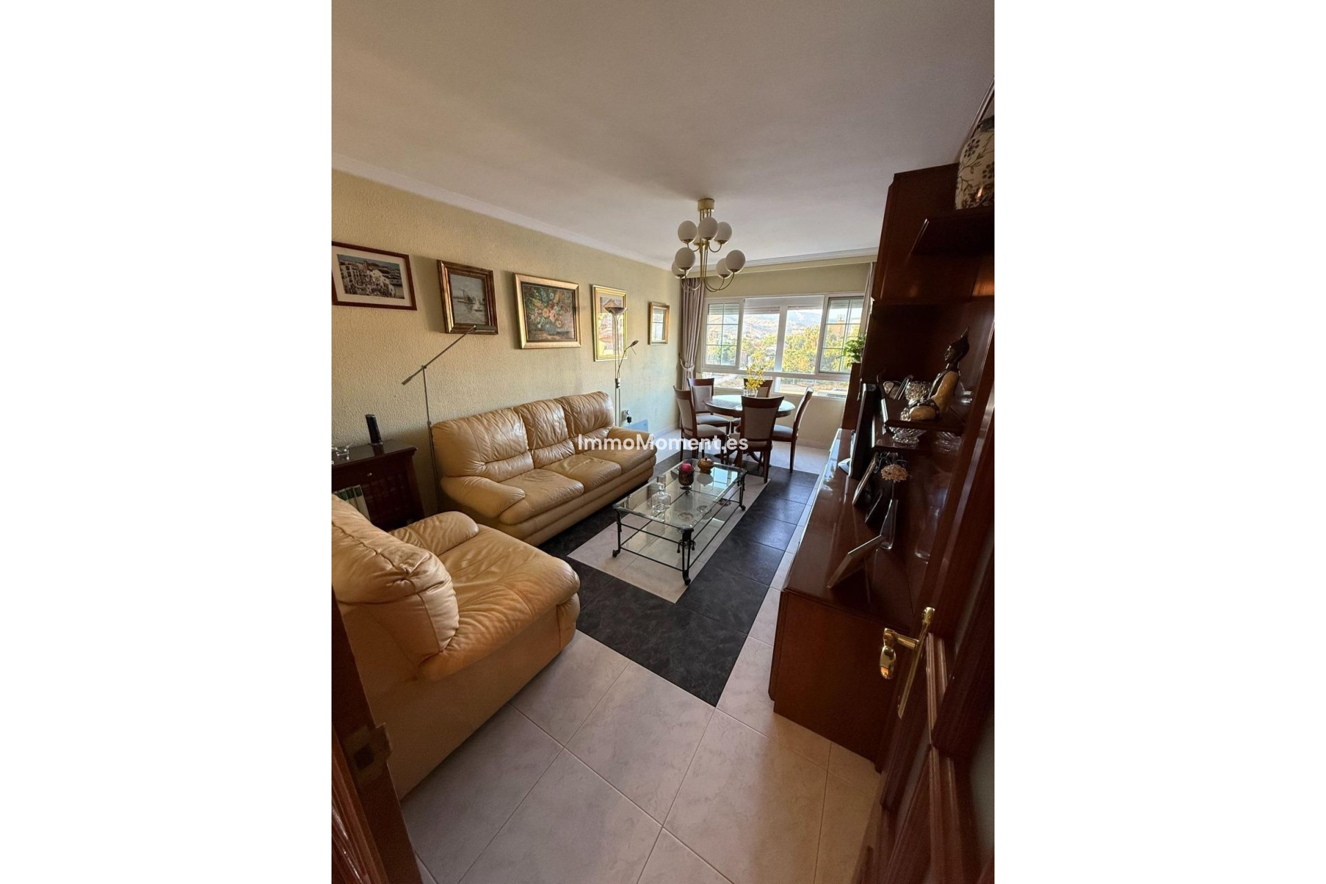 Resale - Apartment - Málaga - Capuchinos