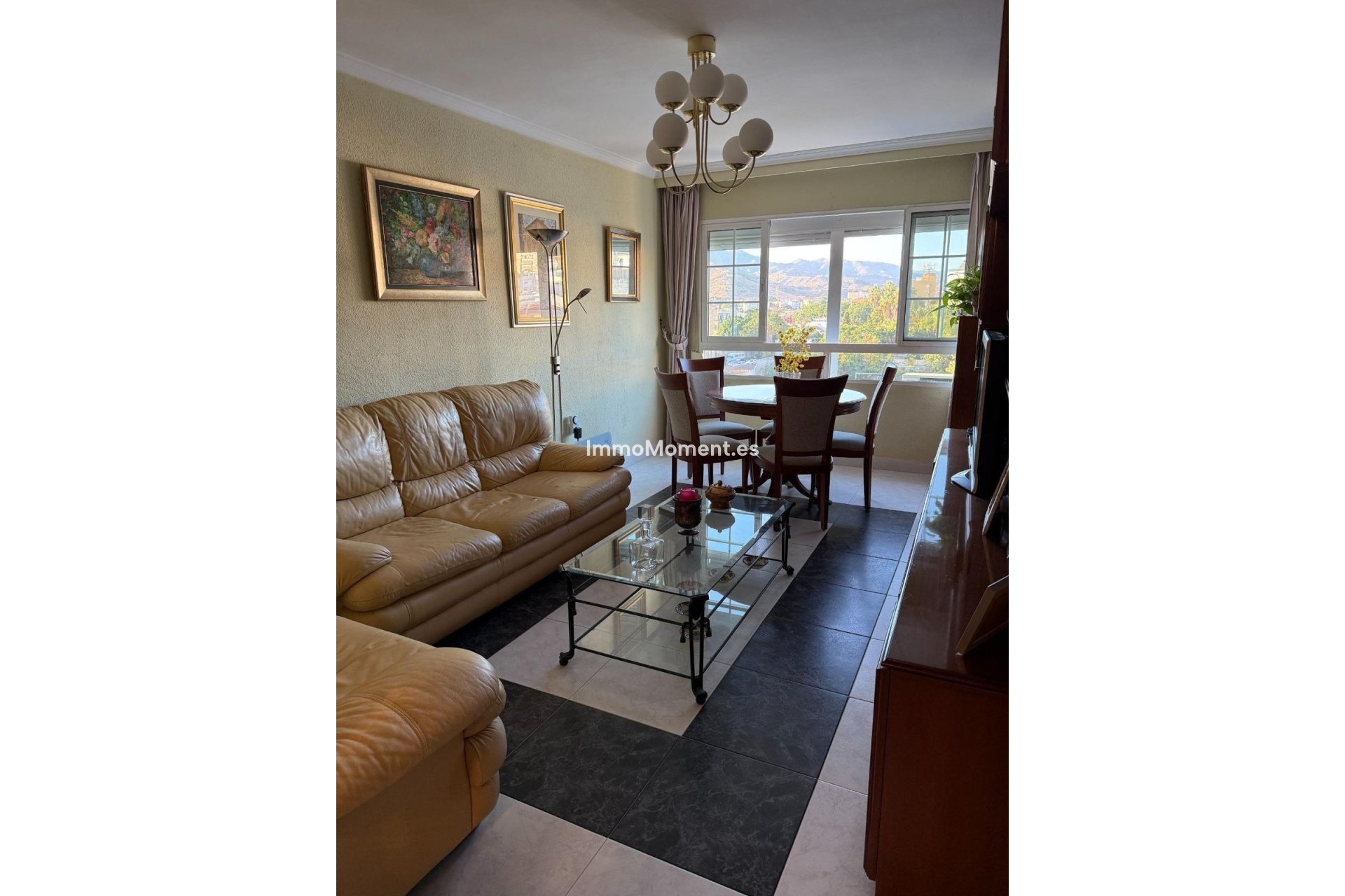 Resale - Apartment - Málaga - Capuchinos
