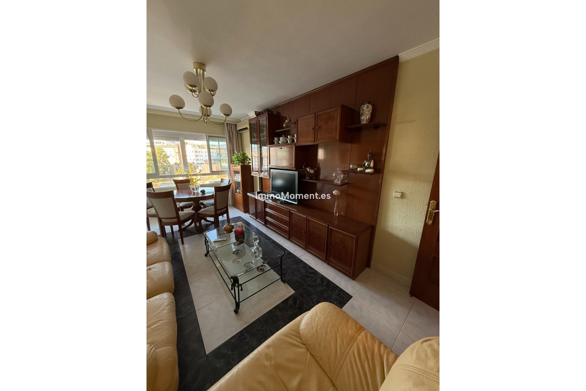 Resale - Apartment - Málaga - Capuchinos