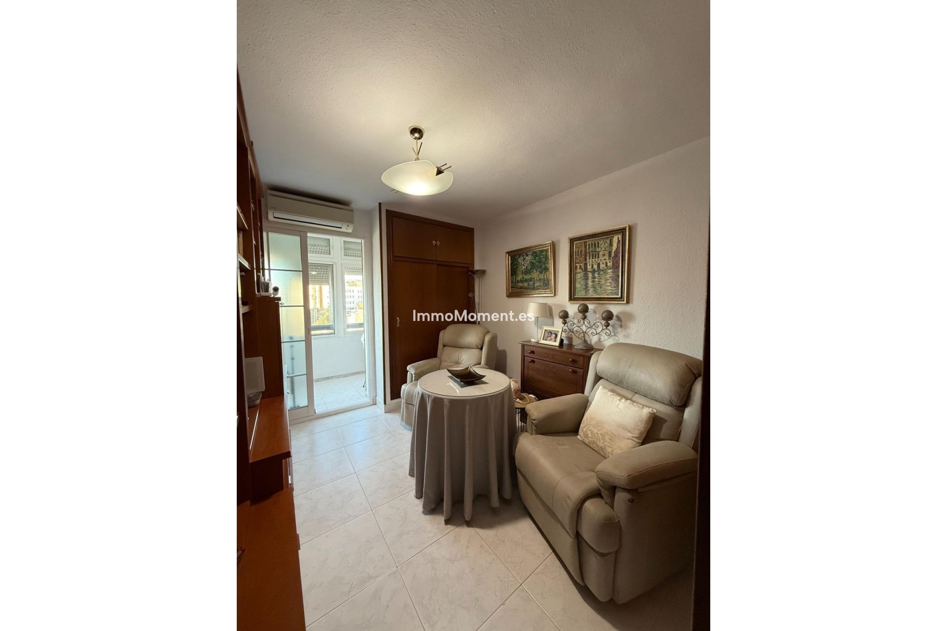 Resale - Apartment - Málaga - Capuchinos