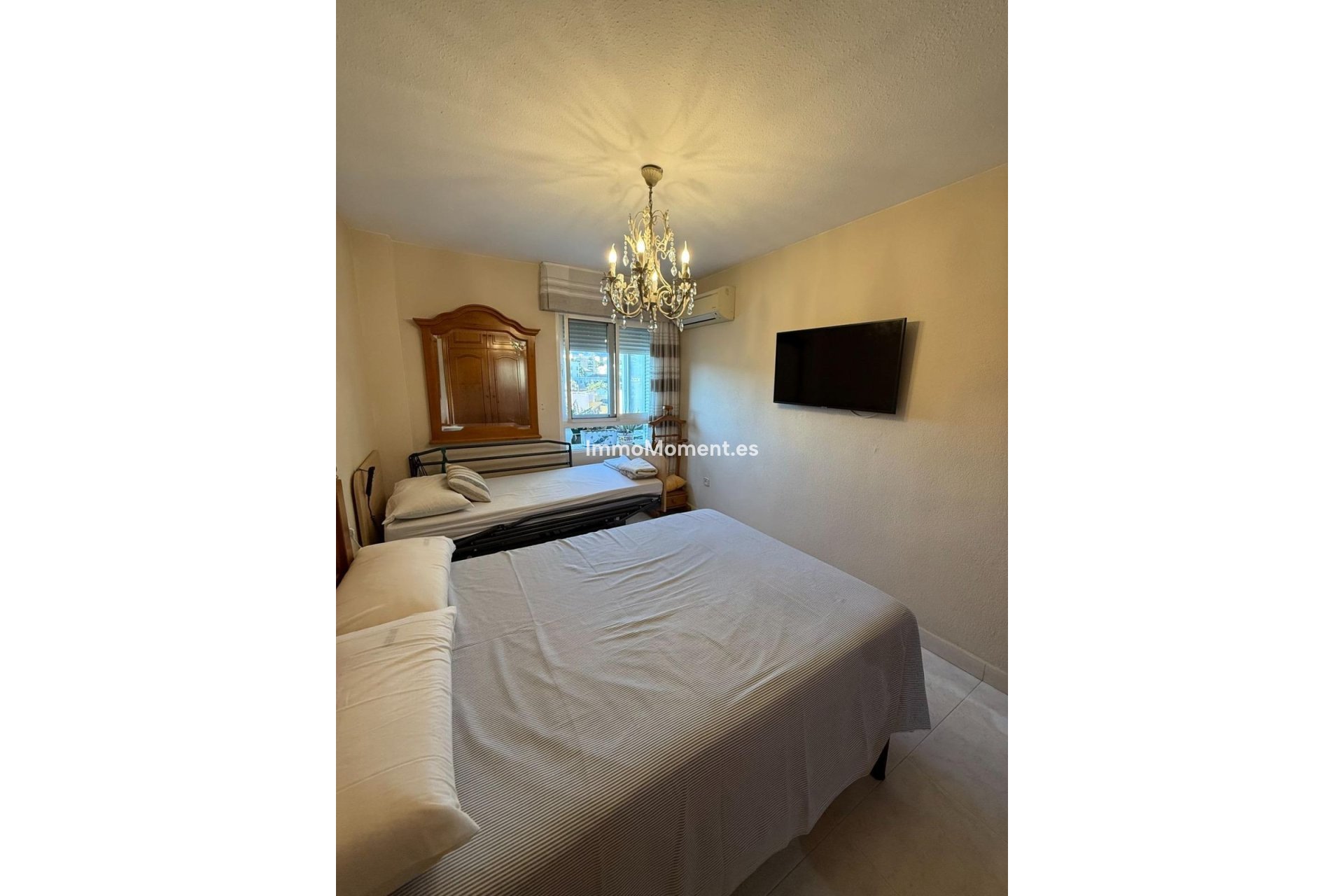 Resale - Apartment - Málaga - Capuchinos