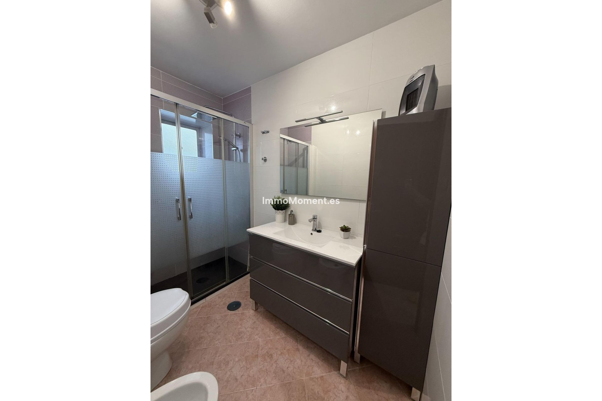 Resale - Apartment - Málaga - Capuchinos