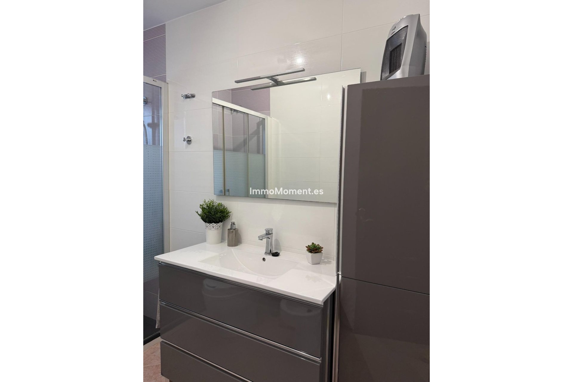 Resale - Apartment - Málaga - Capuchinos