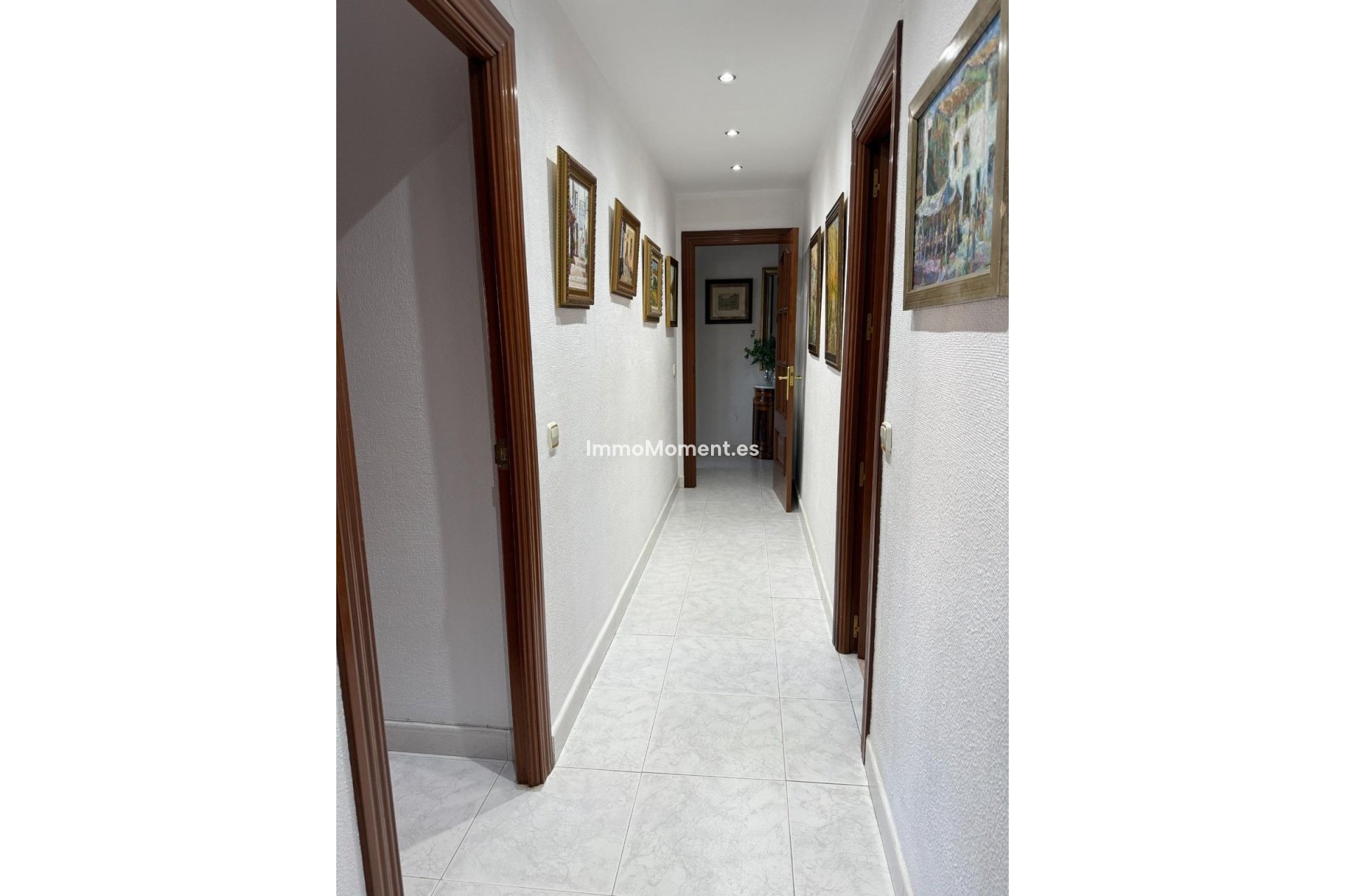 Resale - Apartment - Málaga - Capuchinos
