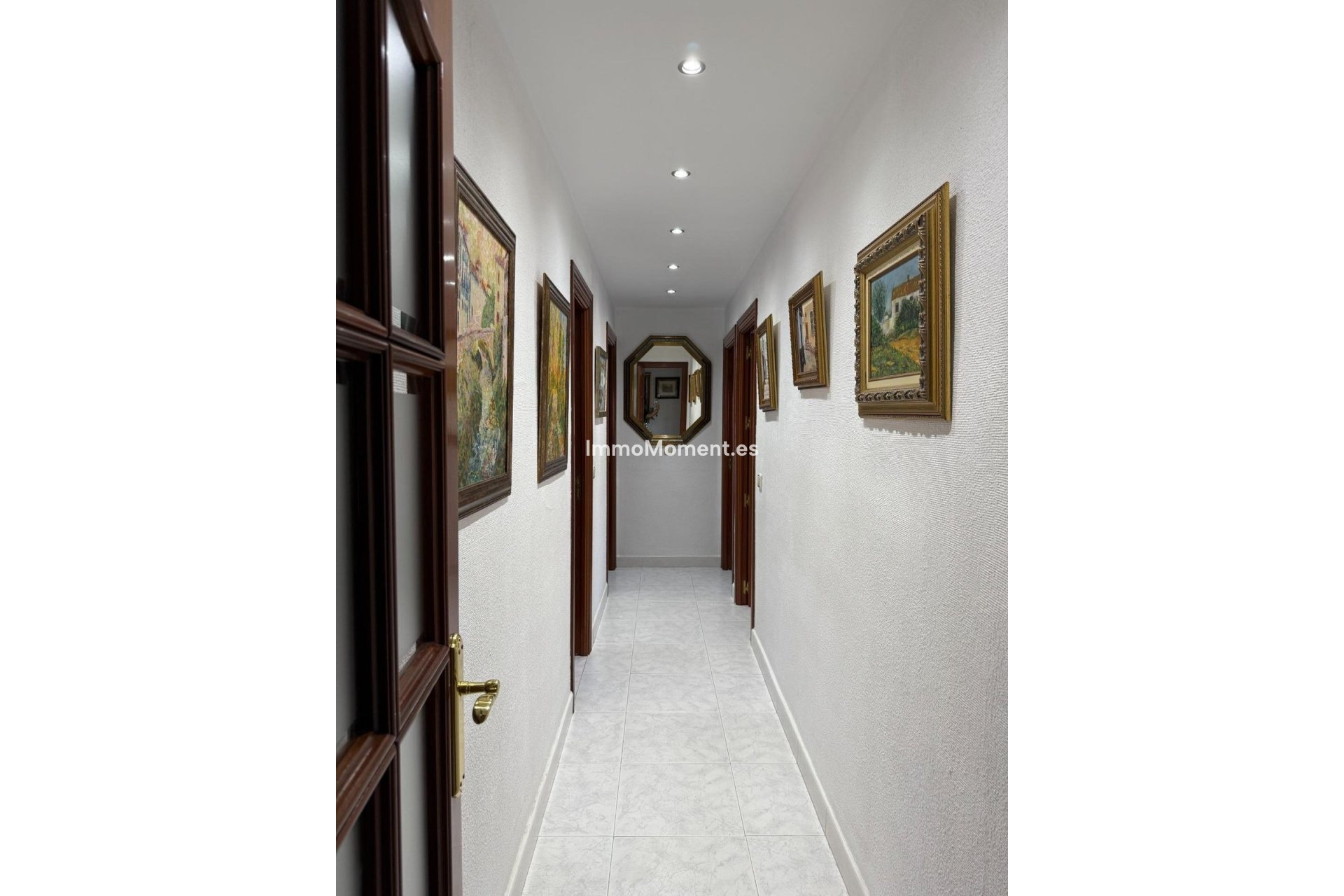 Resale - Apartment - Málaga - Capuchinos