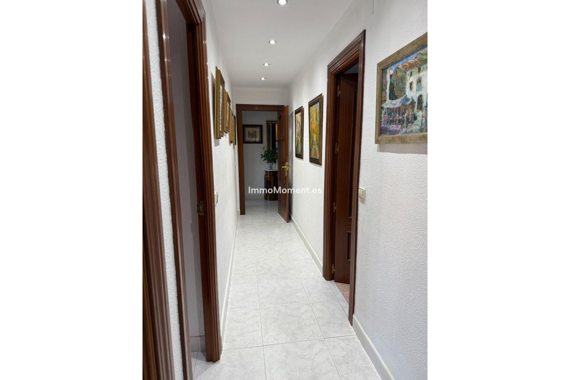 Resale - Apartment - Málaga - Capuchinos