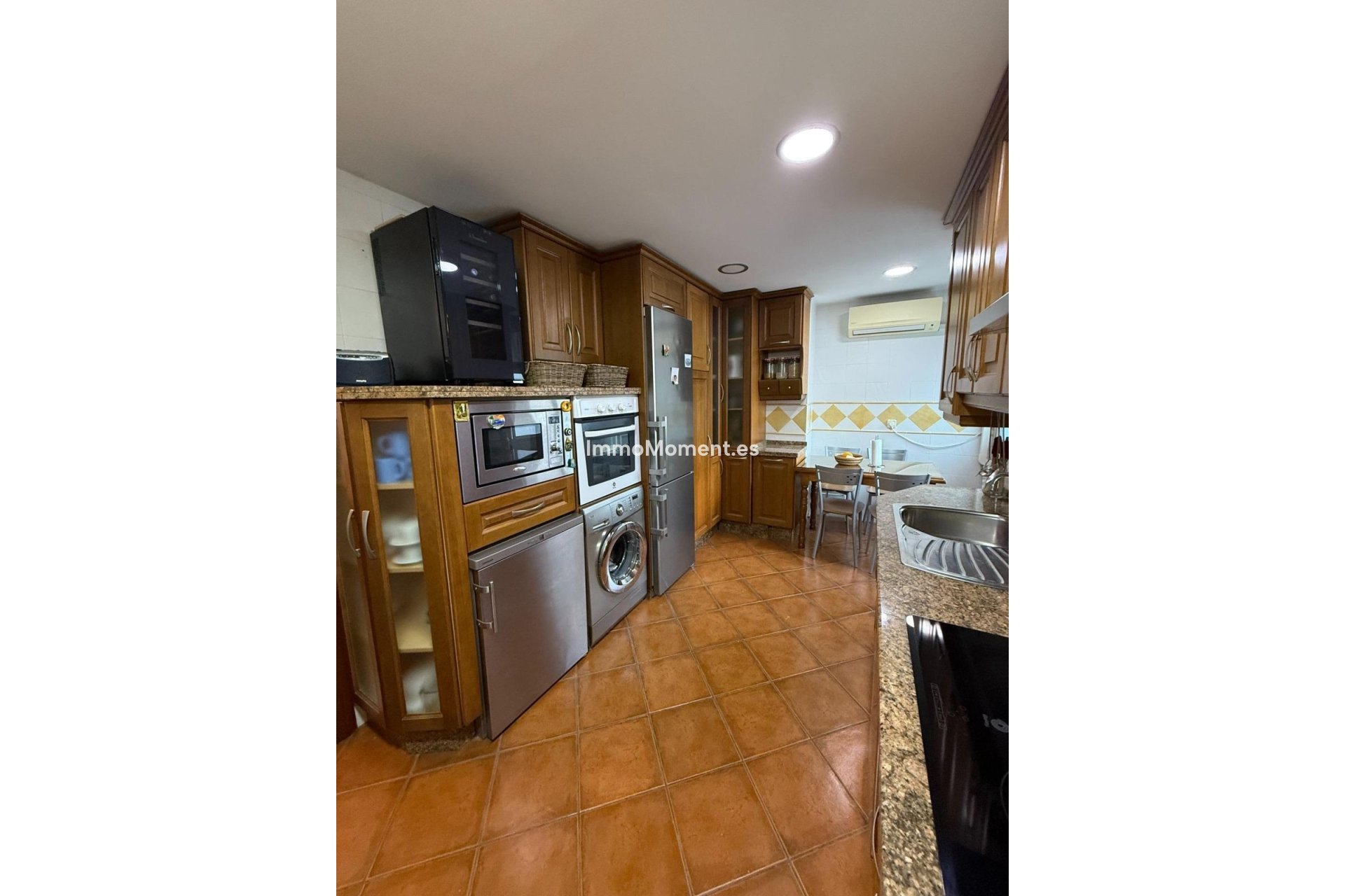 Resale - Apartment - Málaga - Capuchinos