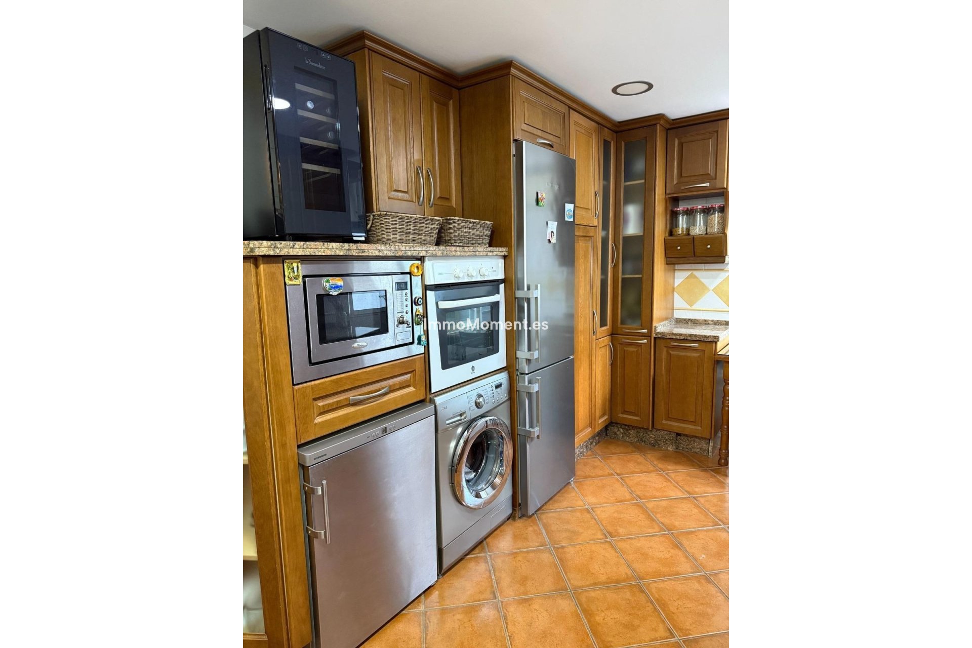 Resale - Apartment - Málaga - Capuchinos