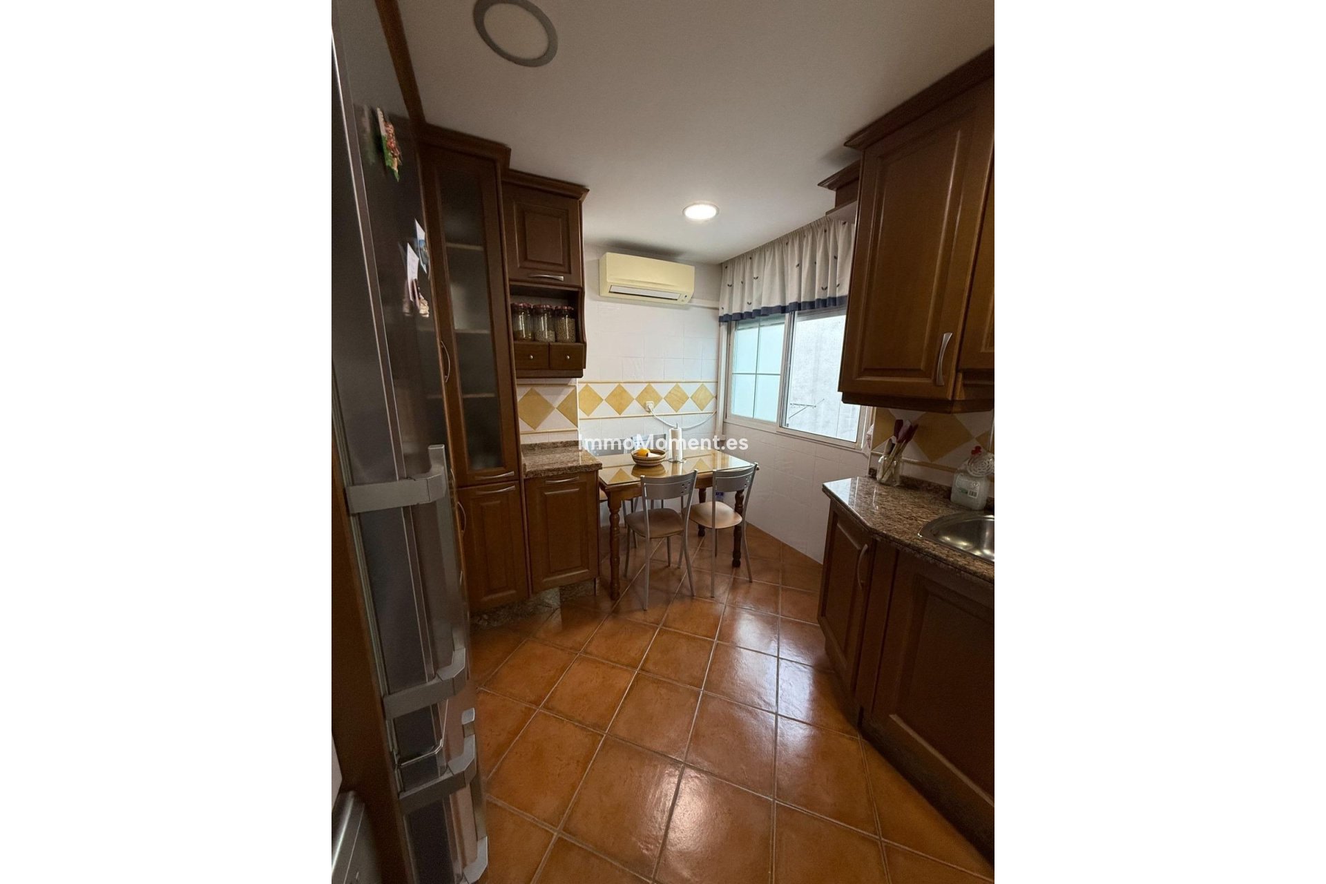 Resale - Apartment - Málaga - Capuchinos