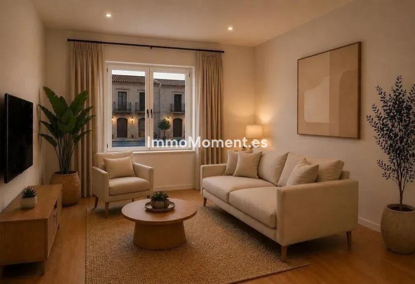 Resale - Apartment - Málaga - Capuchinos