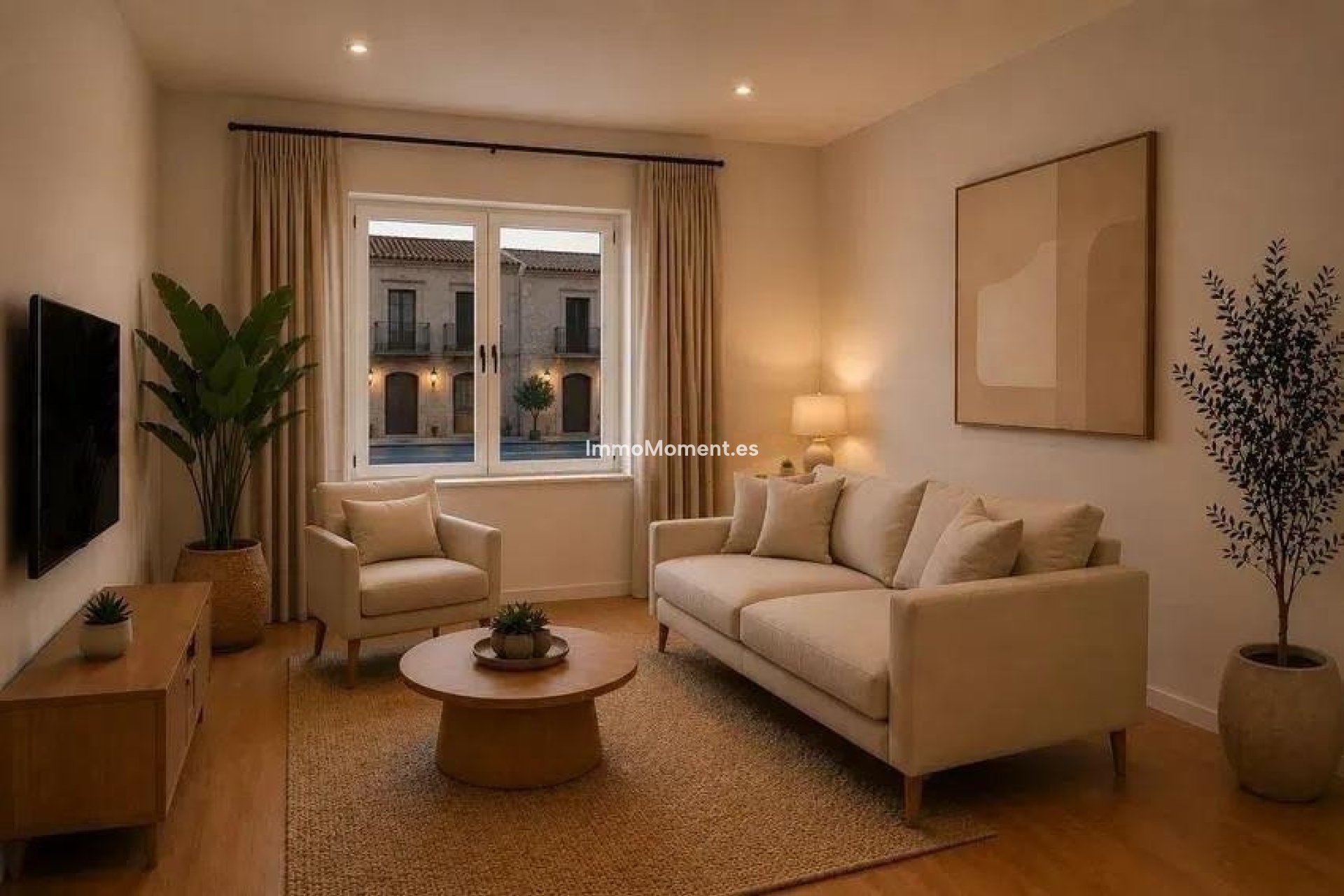 Resale - Apartment - Málaga - Capuchinos