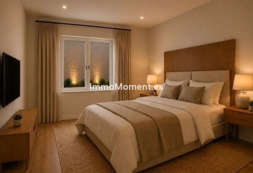 Resale - Apartment - Málaga - Capuchinos