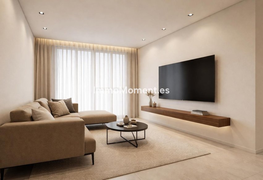 Resale - Apartment - Málaga - Capuchinos