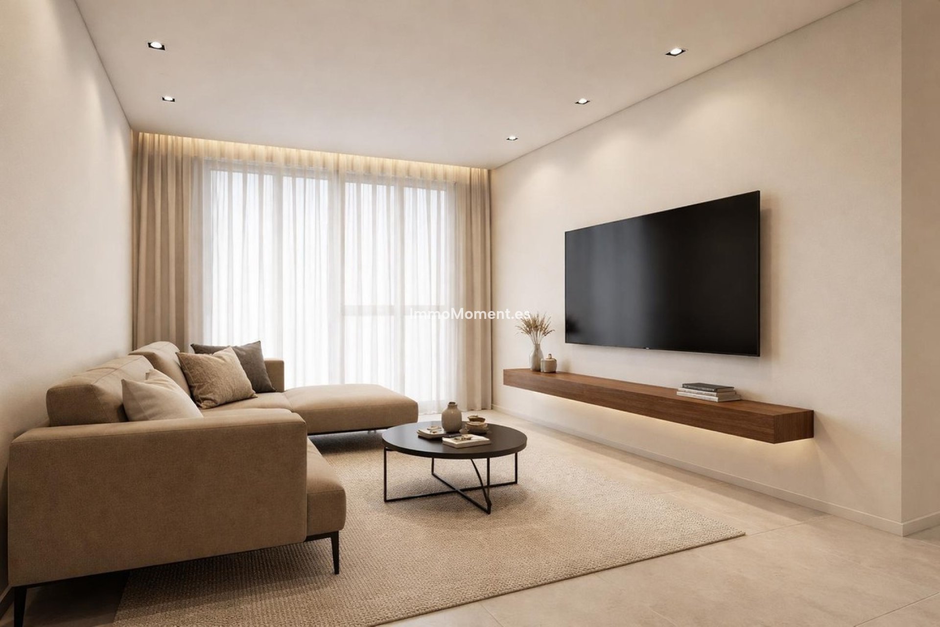 Resale - Apartment - Málaga - Capuchinos