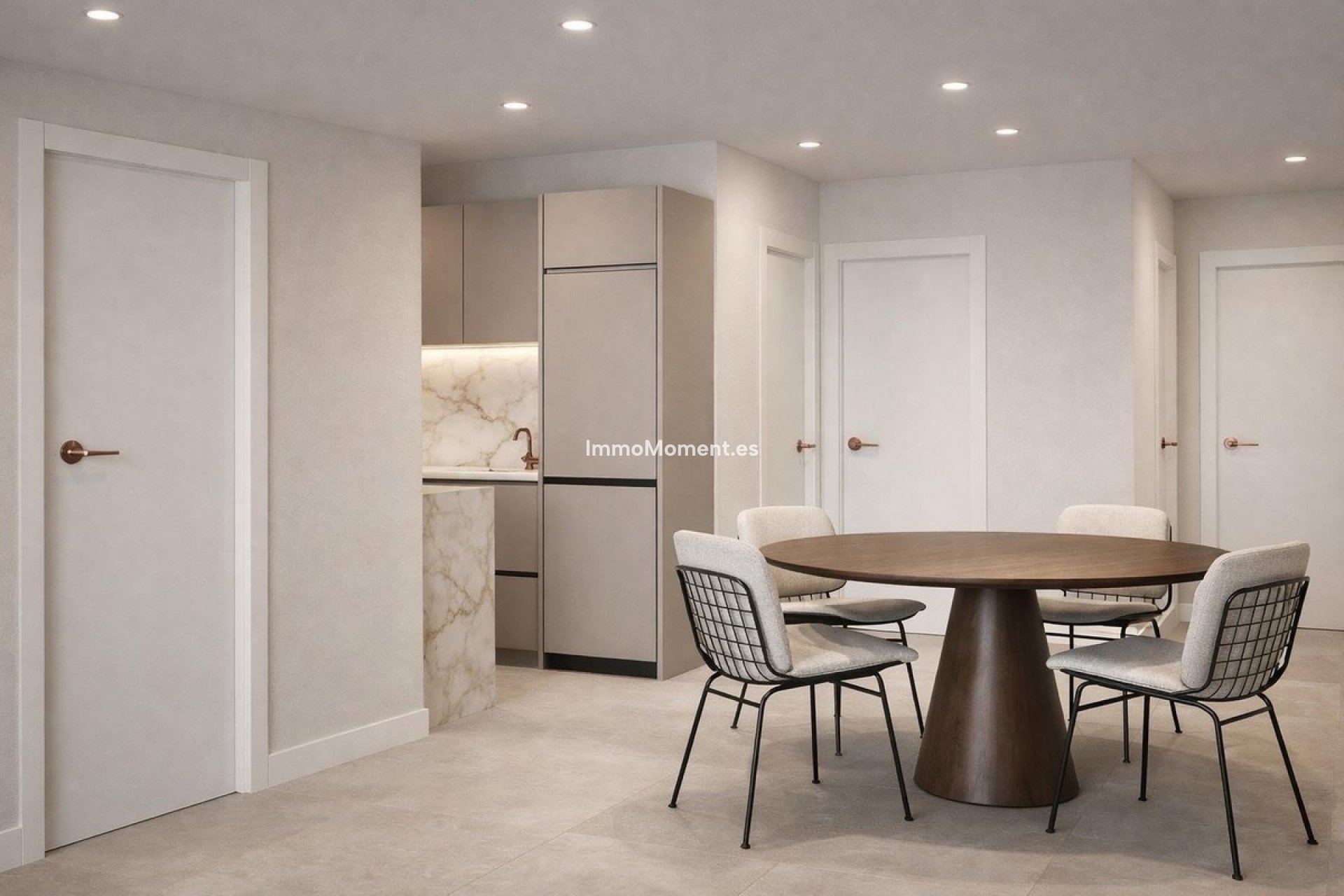 Resale - Apartment - Málaga - Capuchinos